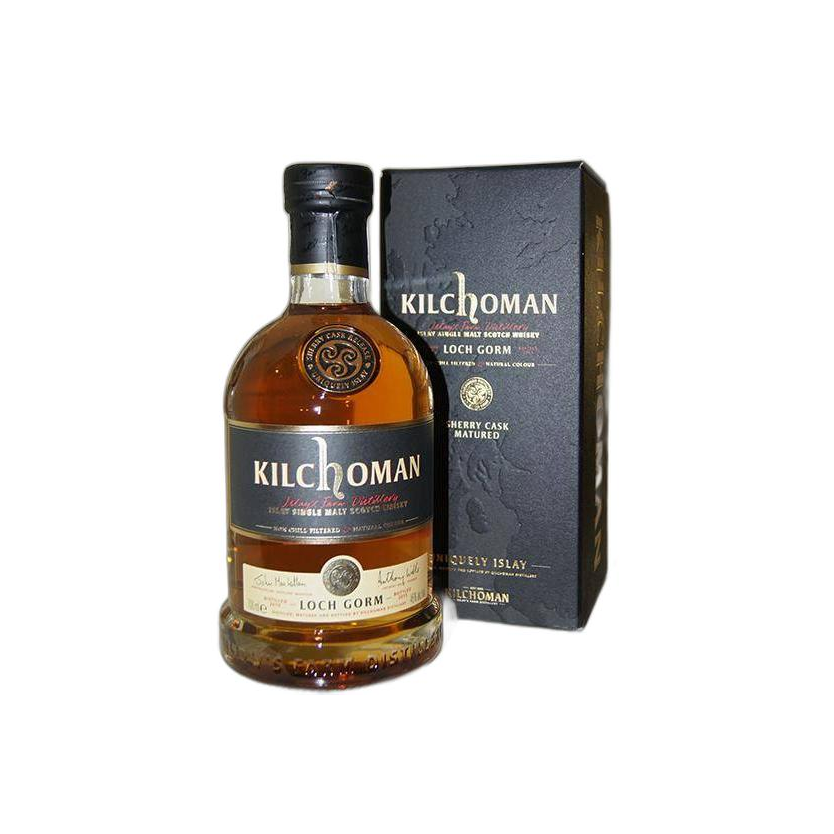 Kilchoman 2010 5 Years Single Malt Whisky 3