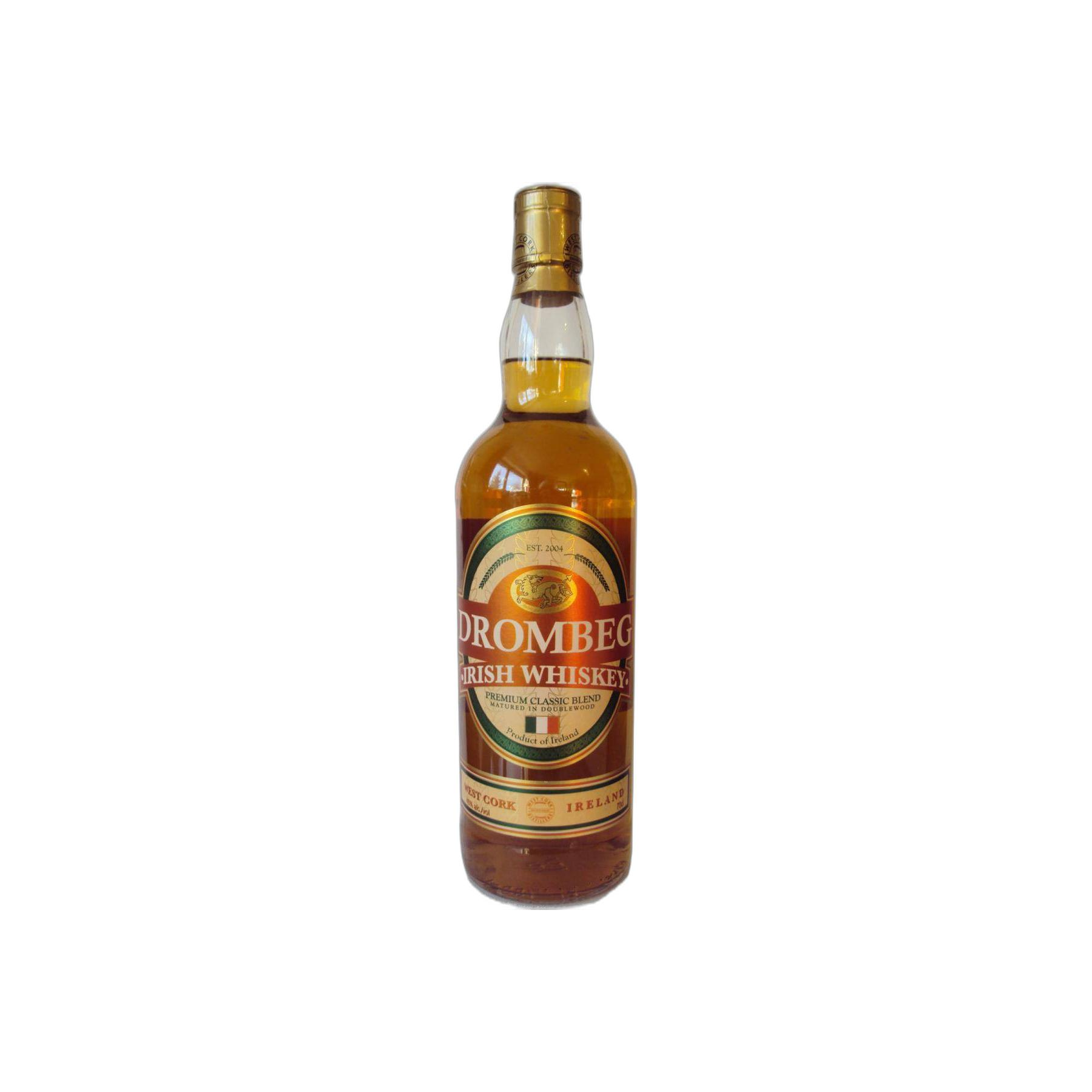 Drombeg Irish Whiskey