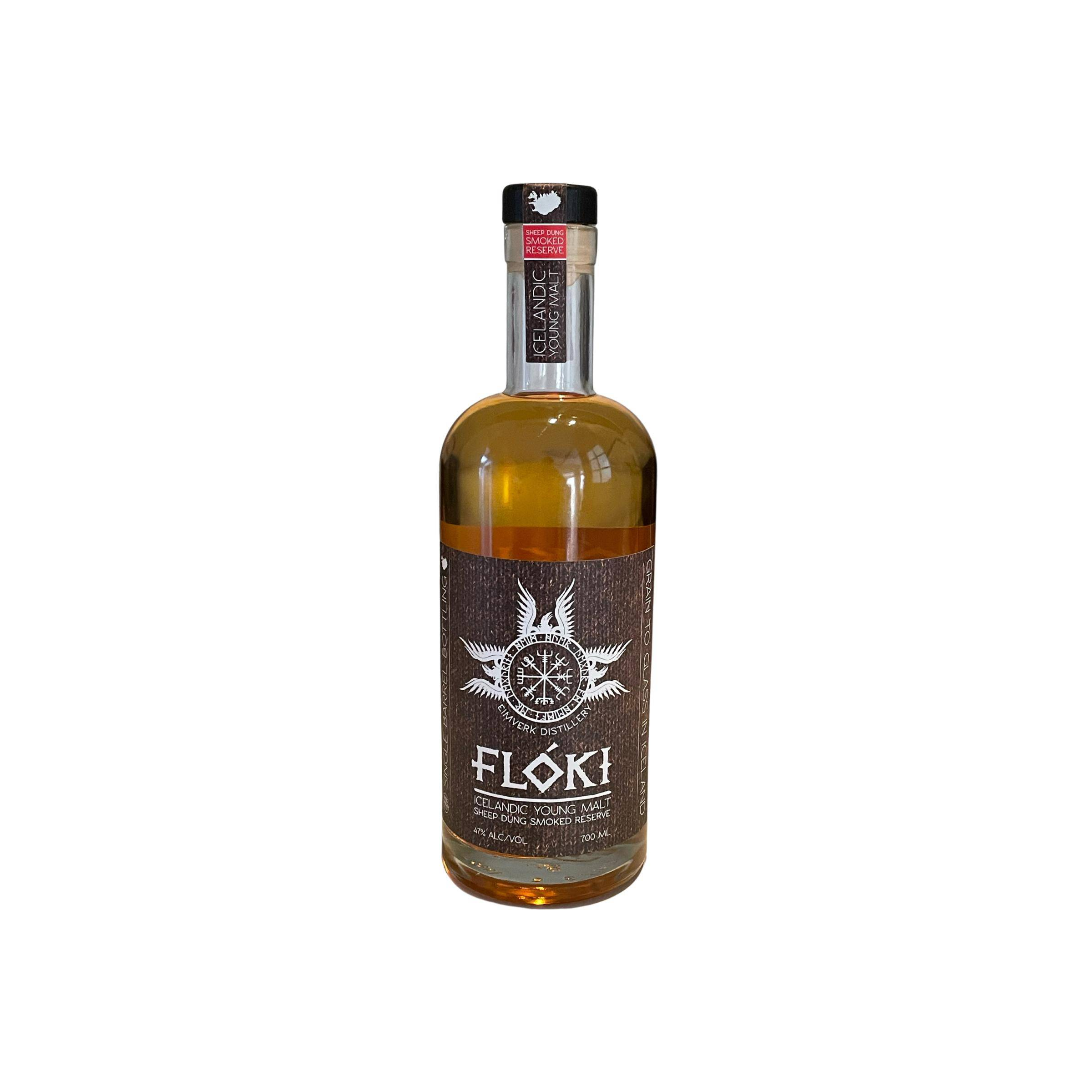 Flóki Young Malt