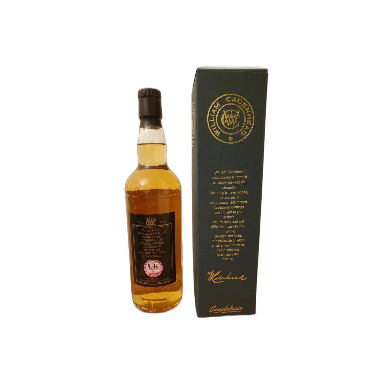 Tullibardine Authentic Collection 1989 26 Years Single Malt Whisky 3