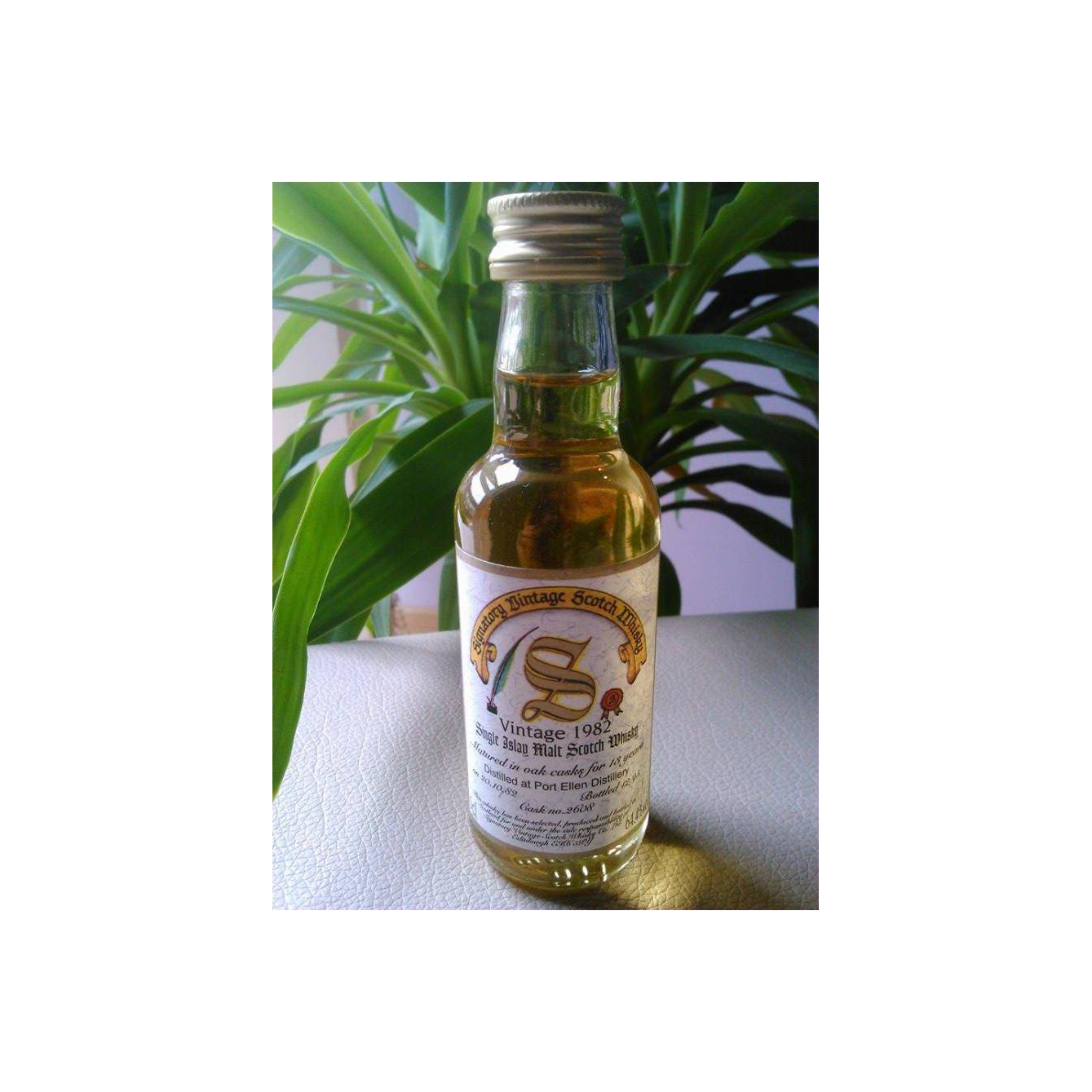 Port Ellen 1982 13 Years Single Malt Whisky 3