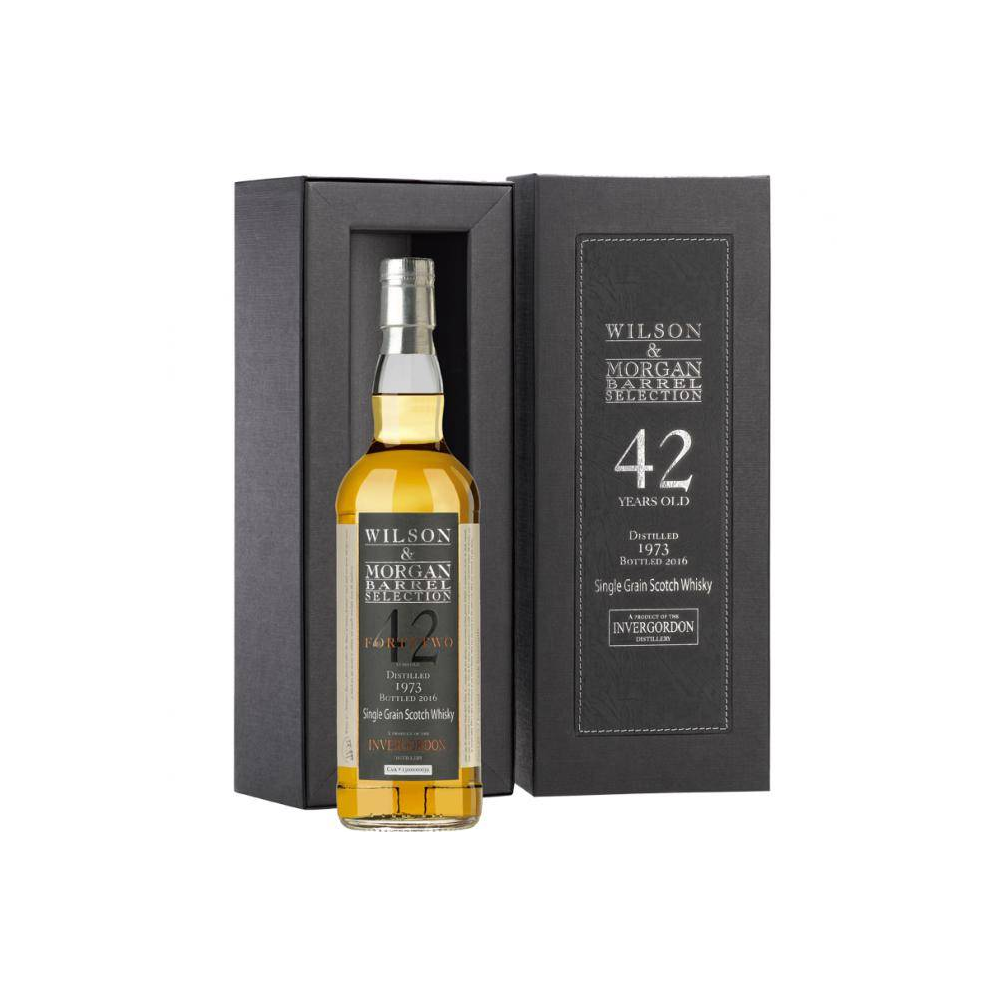 Invergordon 1973 42 Years Single Grain Whisky 3
