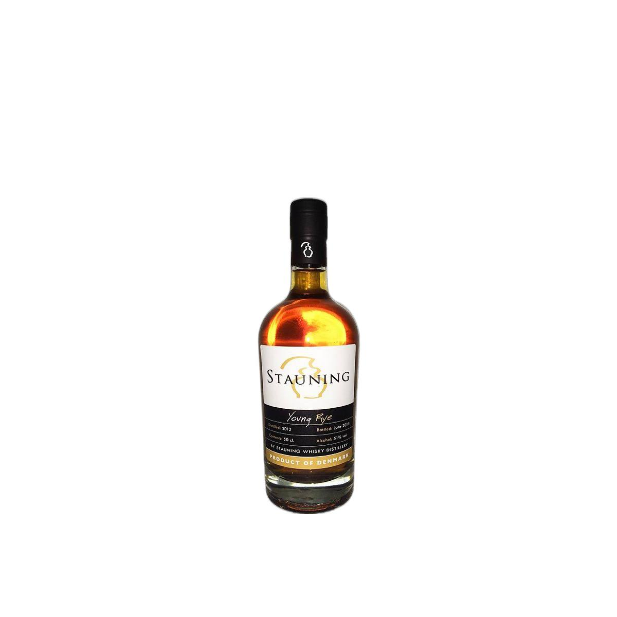 Stauning 2012 3 Years Rye Whisky