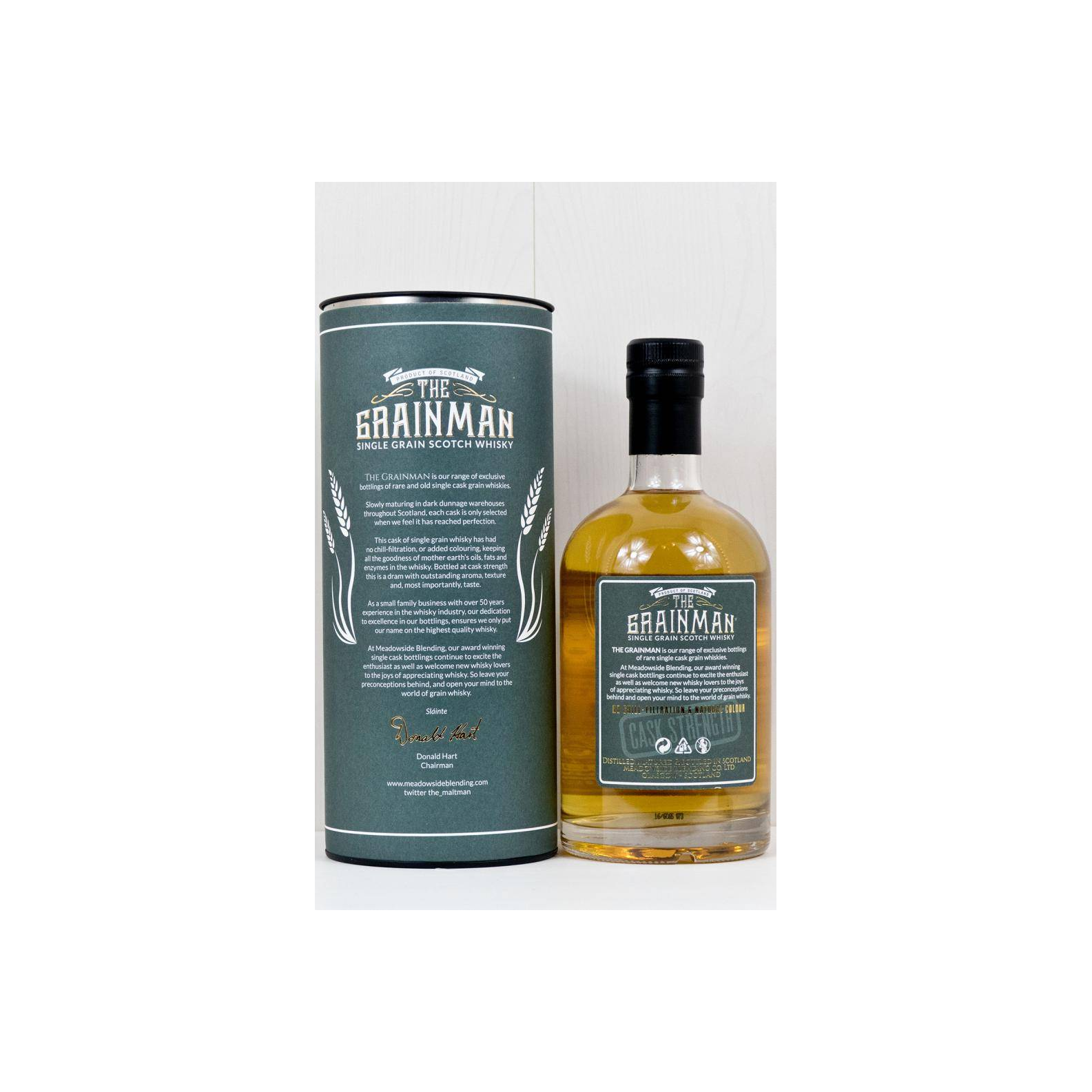 Invergordon 1987 28 Years Single Grain Whisky 2
