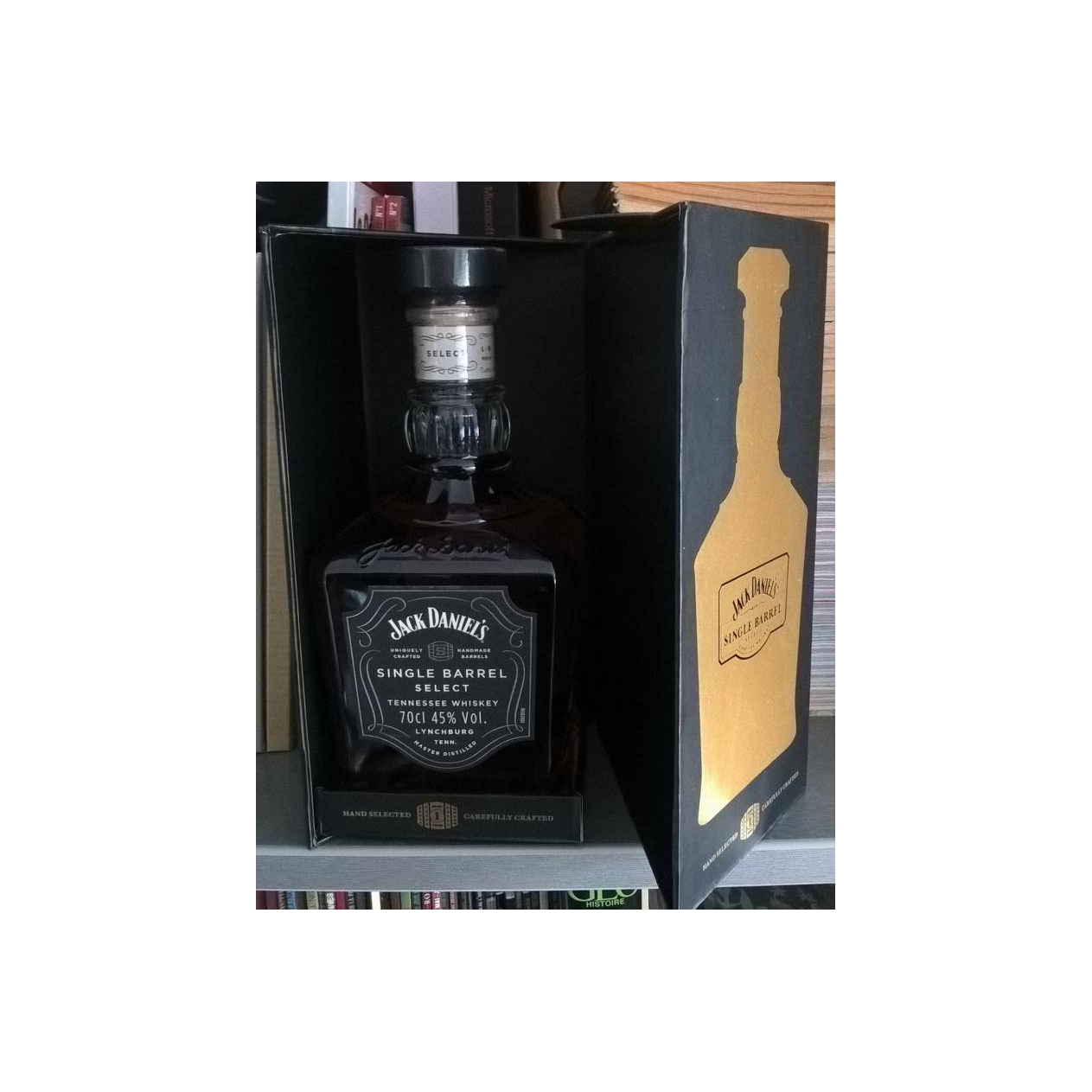 Jack Daniel's Tennessee Whisky  2
