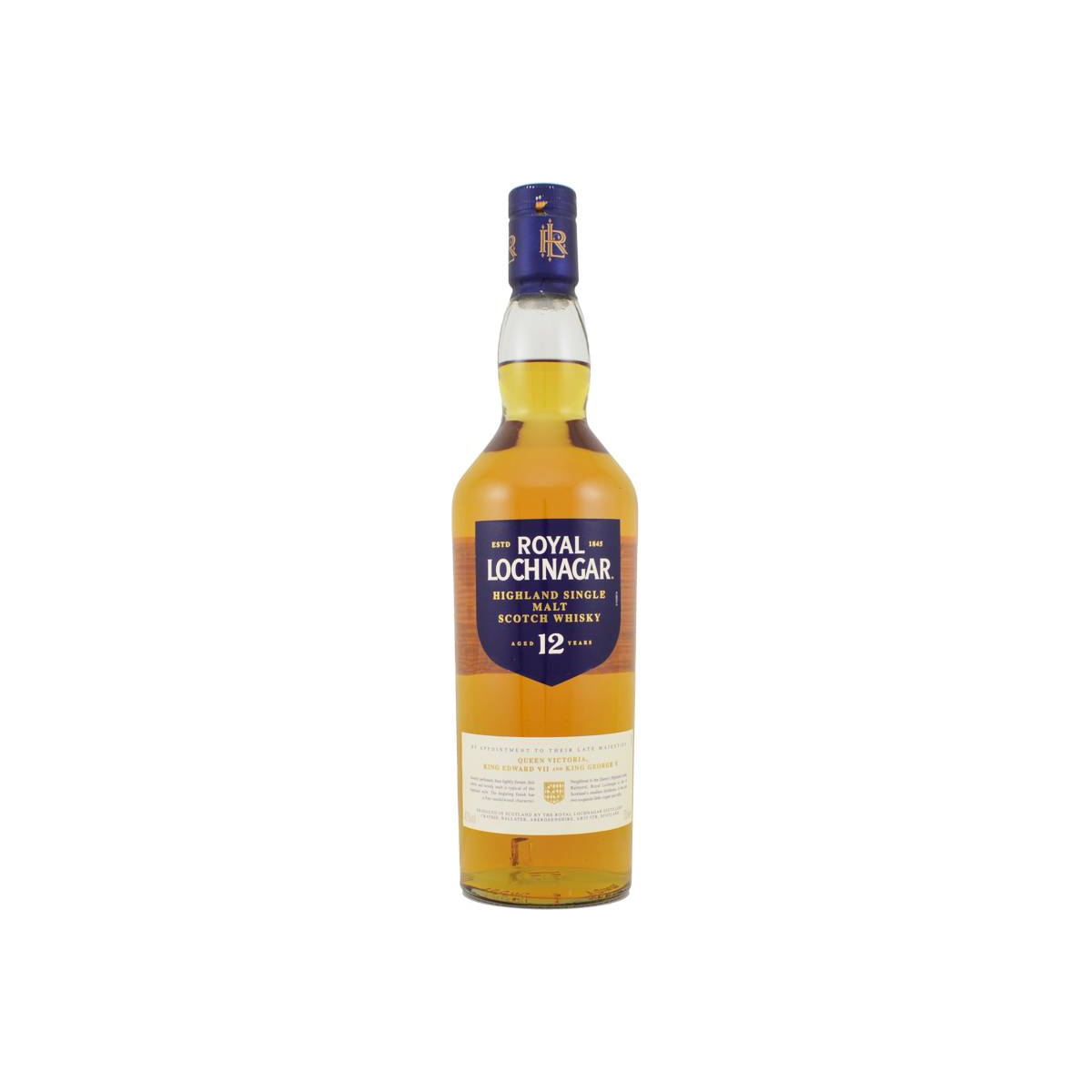Royal Lochnagar 12 Years Single Malt Whisky