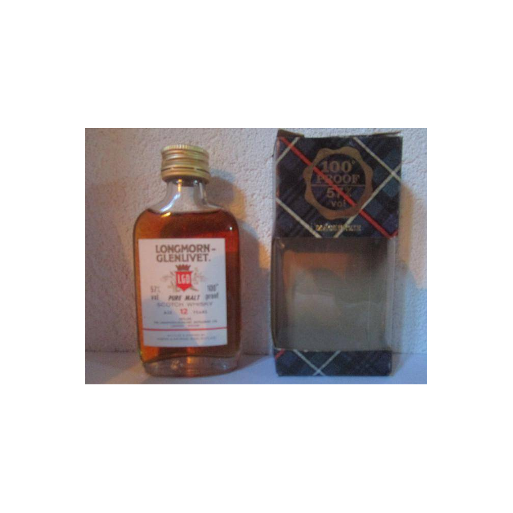 Longmorn 12 Years Single Malt Whisky 2