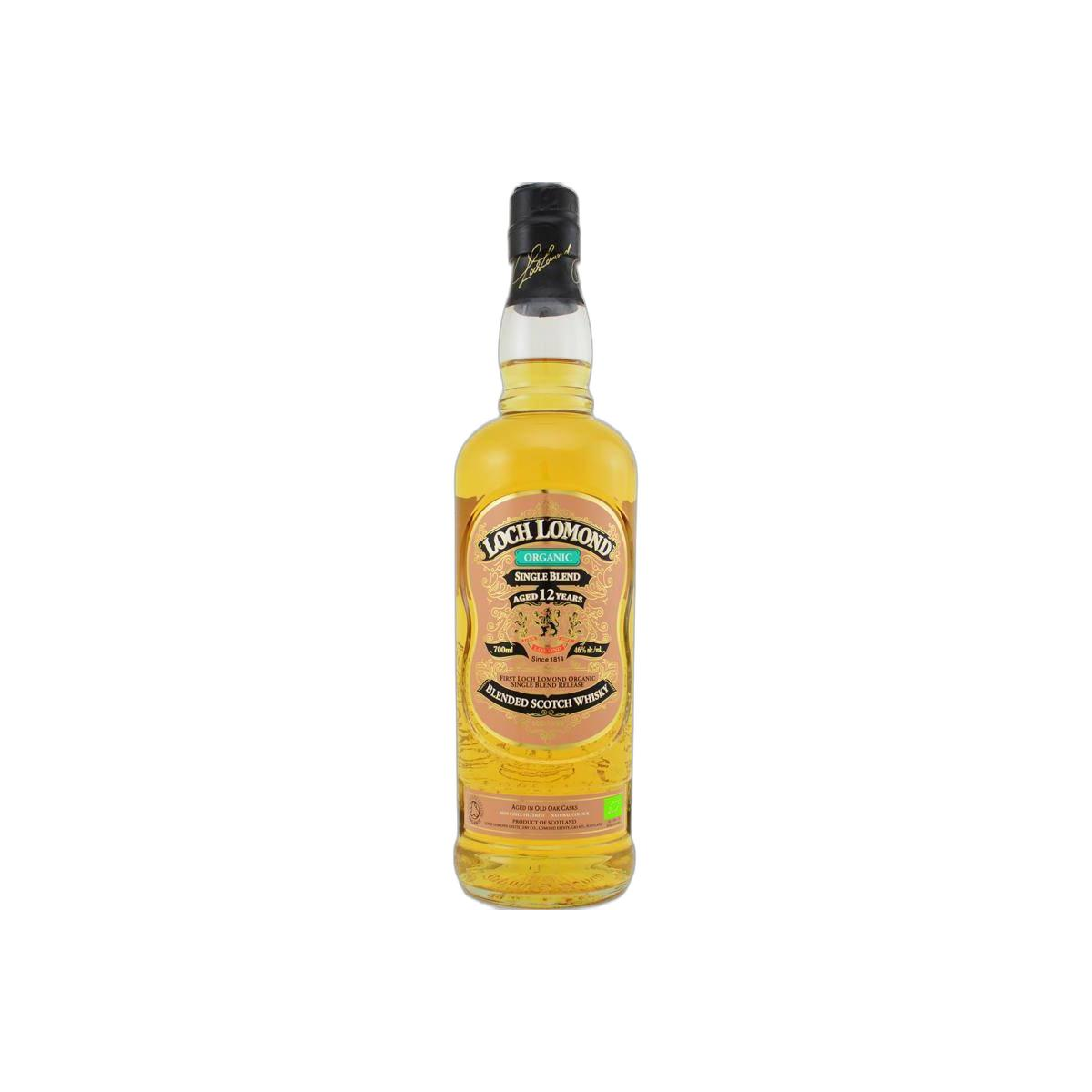 Loch Lomond 12 Years Blended Whisky
