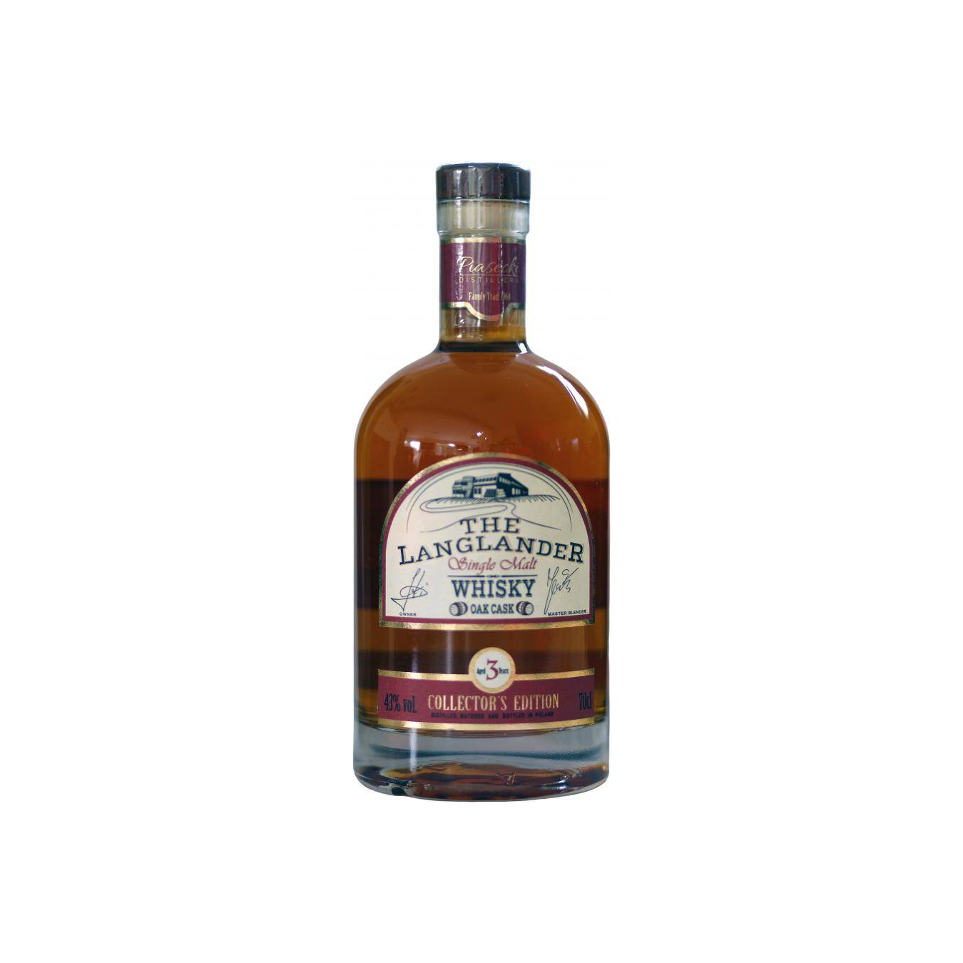 The Langlander 03-year-old