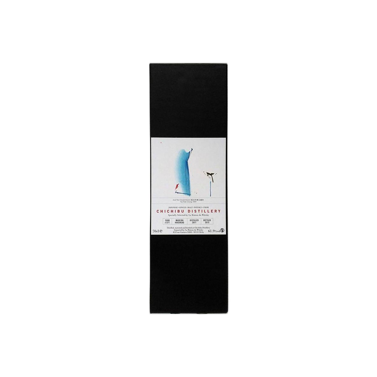 Chichibu 2011 4 Years Single Malt Whisky 2