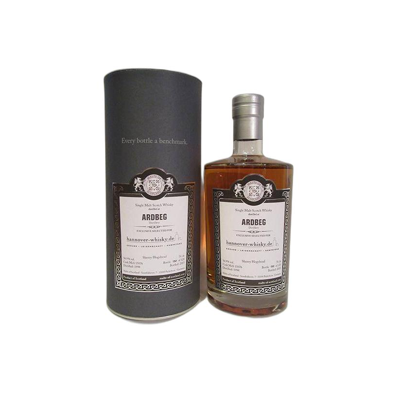Ardbeg 1998 17 Years Single Malt Whisky