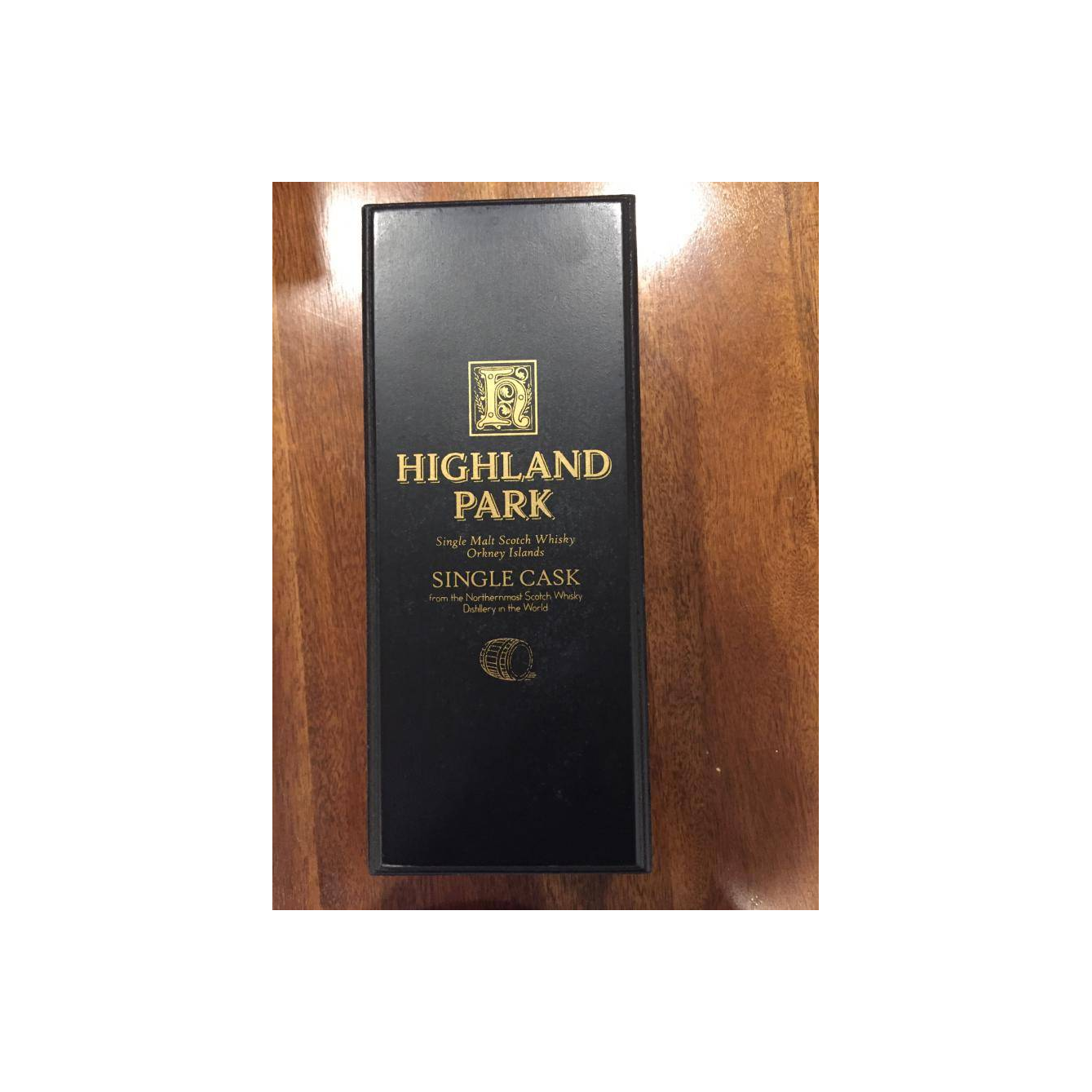Highland Park 20 Years Single Malt Whisky 2