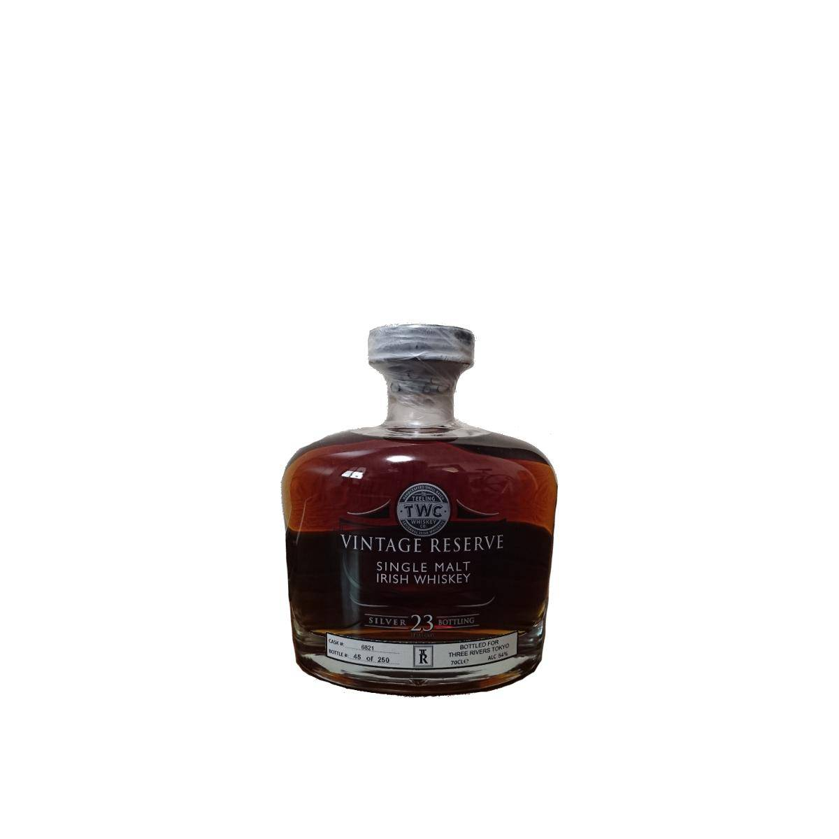 Teeling 23 Years Single Malt Whisky