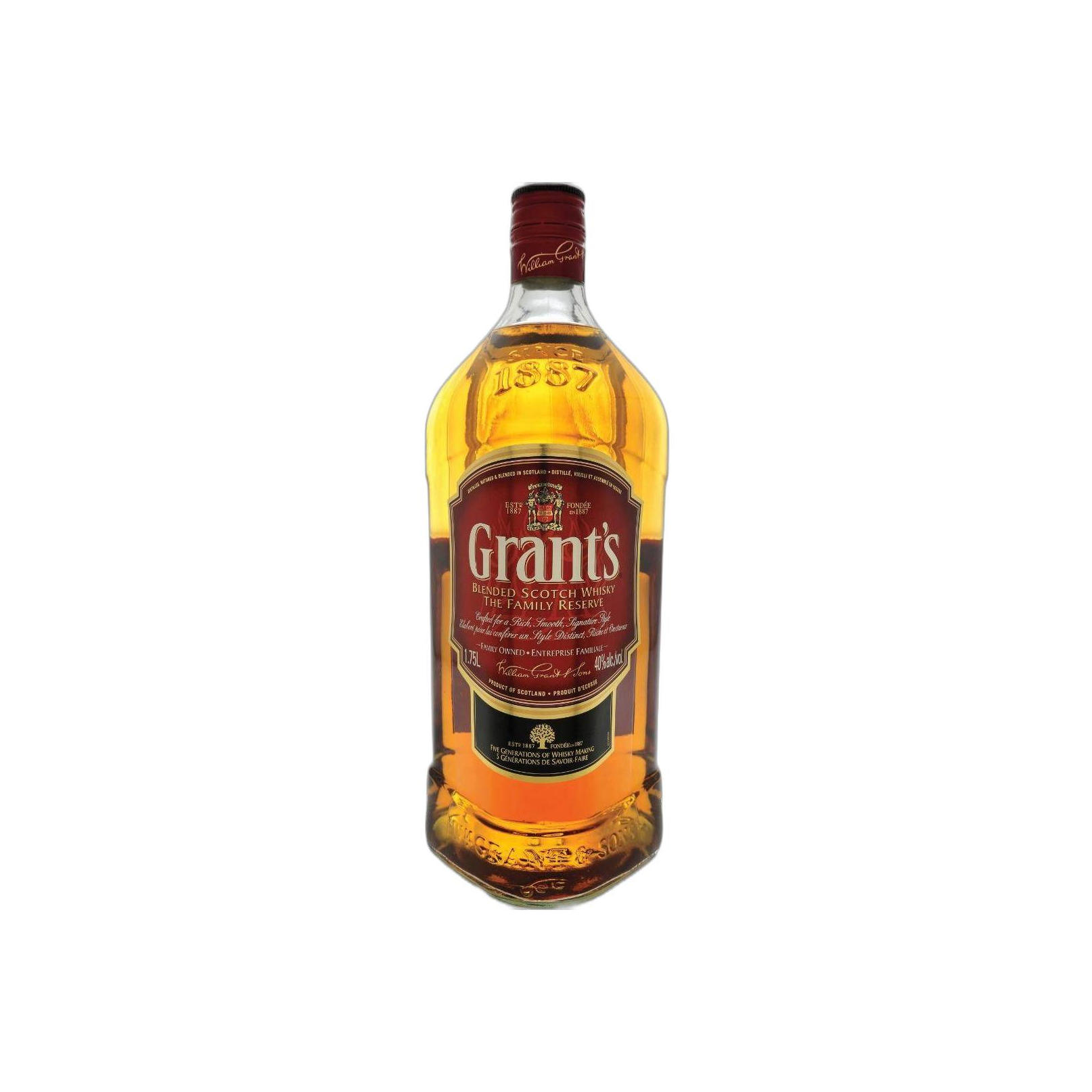 Grant's The Family Reserve