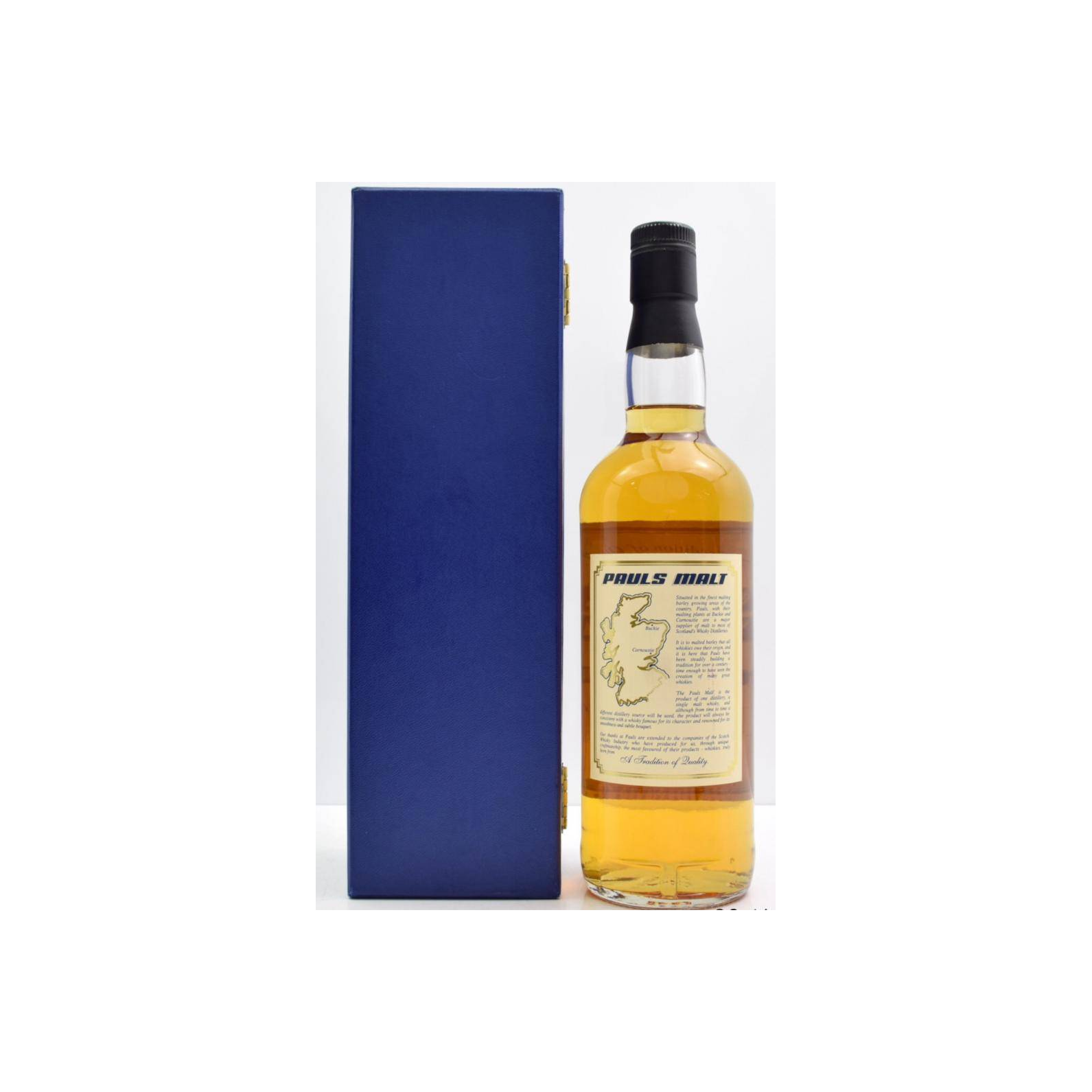 The Pauls Malt 15-year-old 3