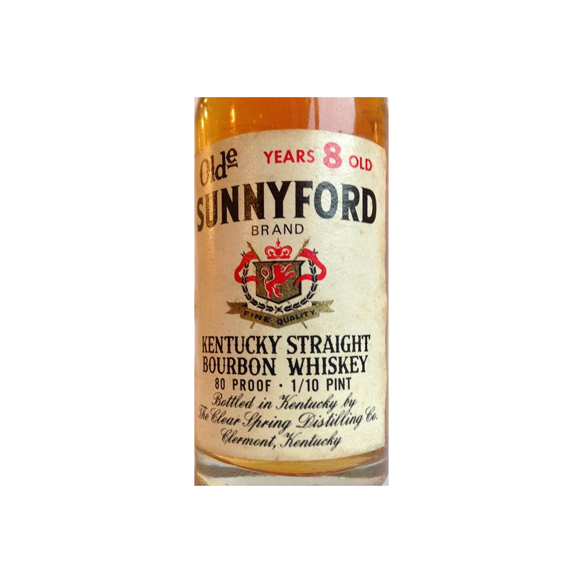Olde Sunnyford 08-year-old 3