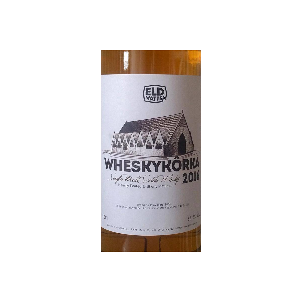 Wheskykôrka 2016 SE 2