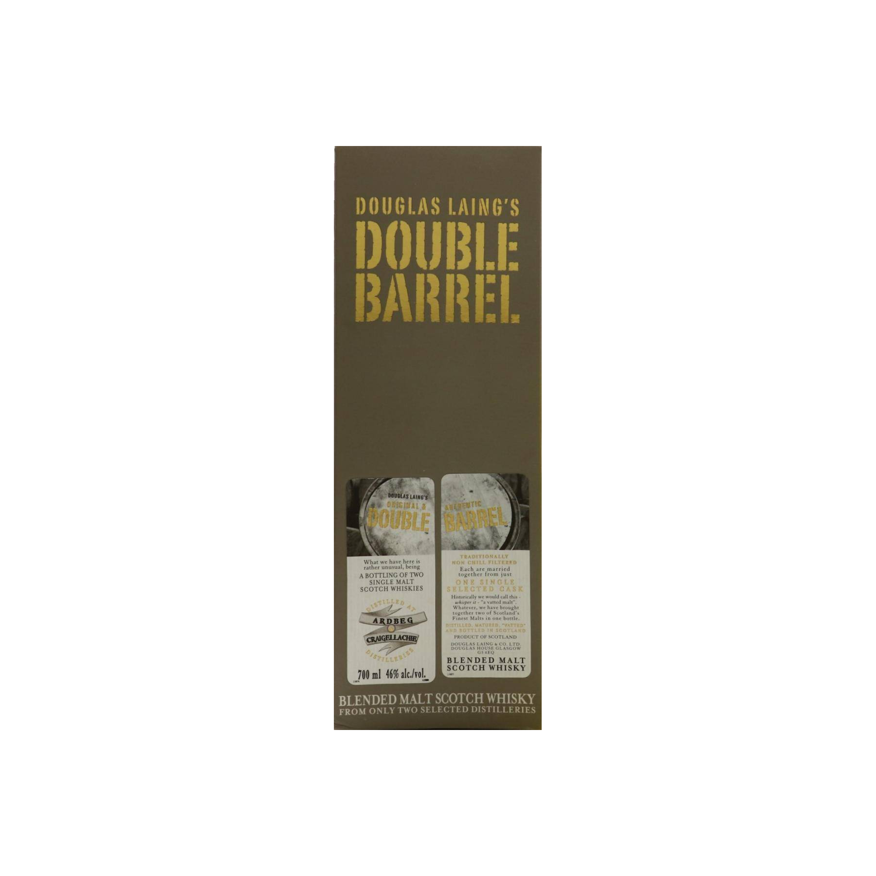 Douglas Laing Blended Malt Whisky 2