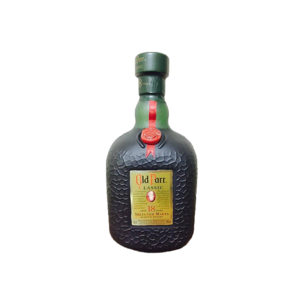 Old Parr 18 Years Blended Malt Whisky