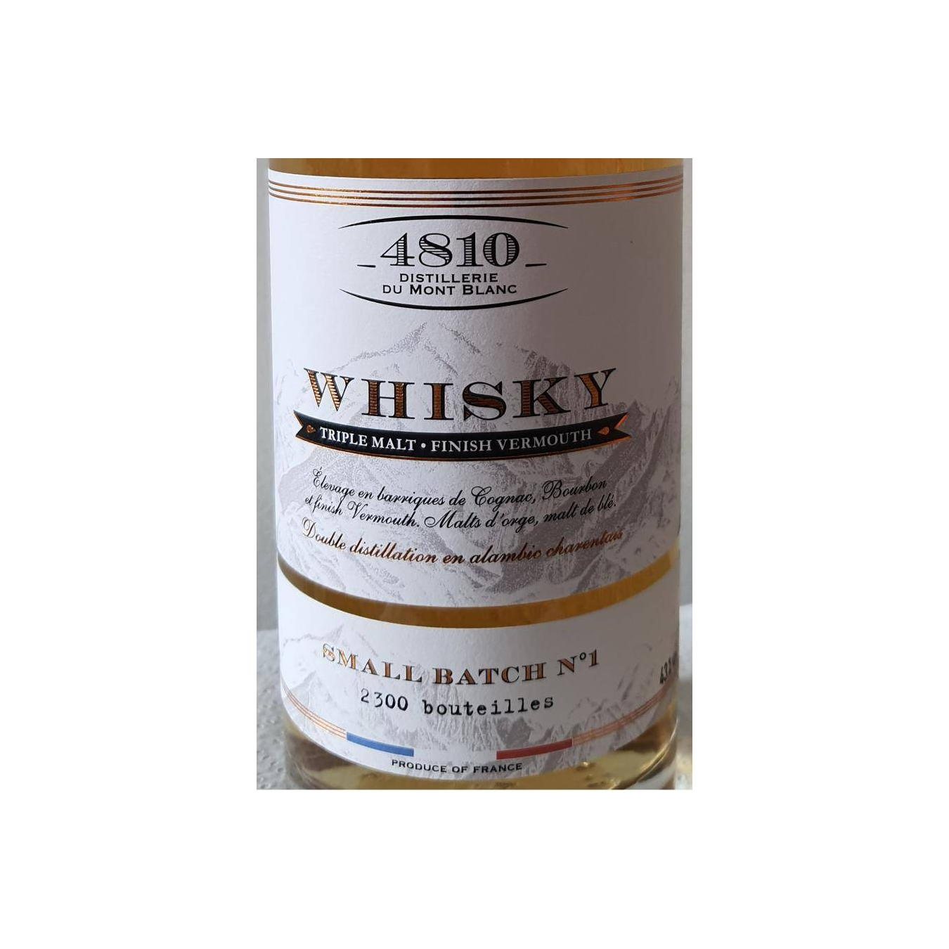 4810 Small Batch N°1 2