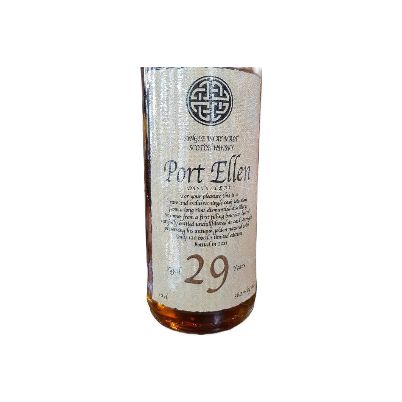 Port Ellen Limited Edition 29 Years Single Malt Whisky 2