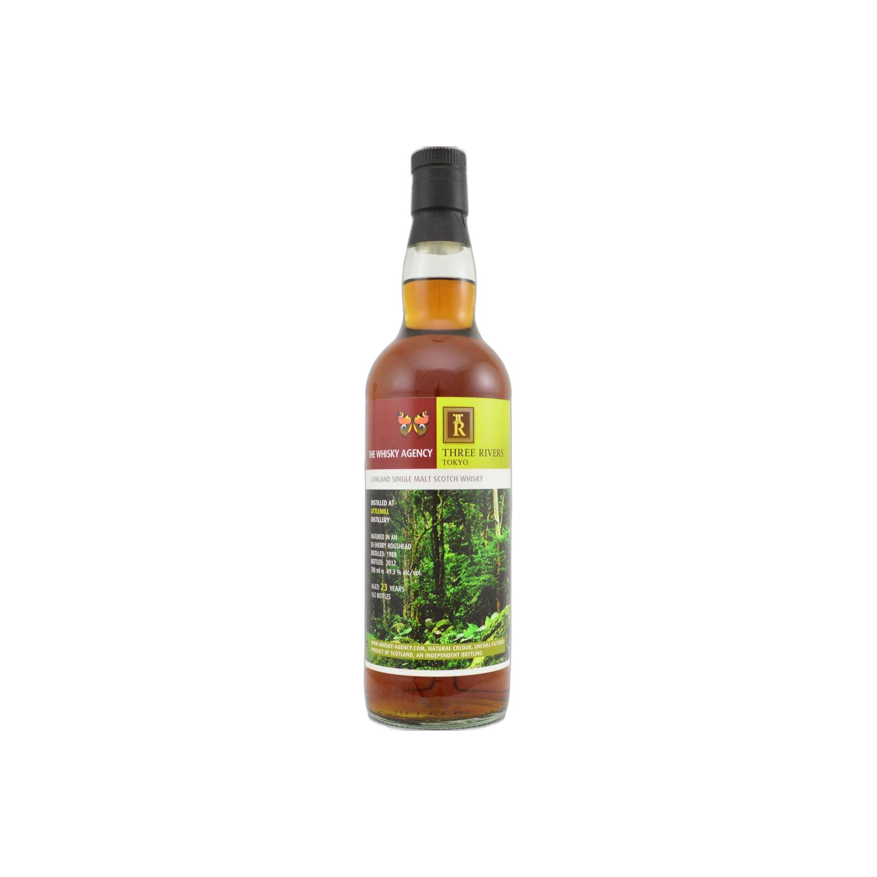 Littlemill 1988 23 Years Single Malt Whisky