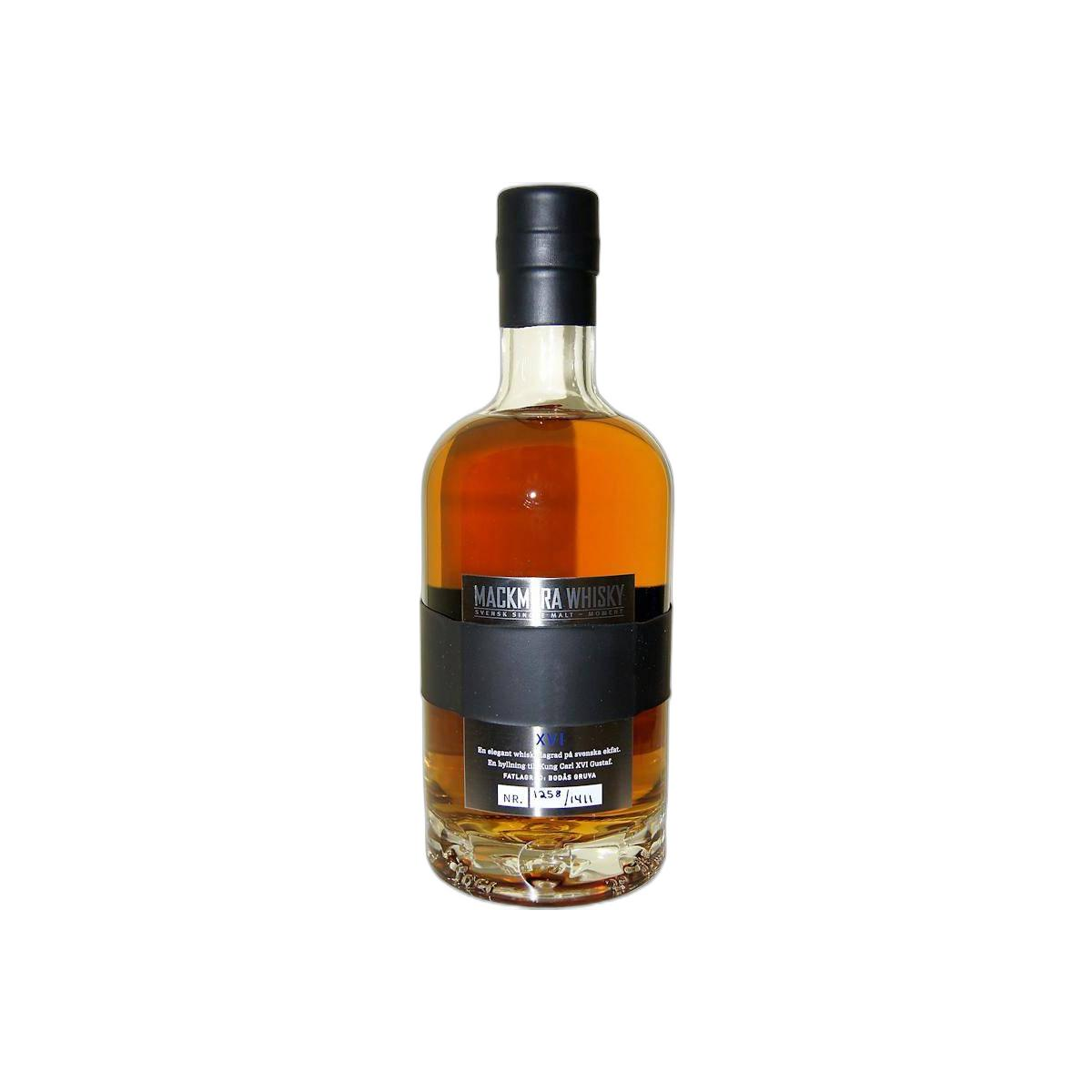 Mackmyra 2009 7 Years Single Malt Whisky