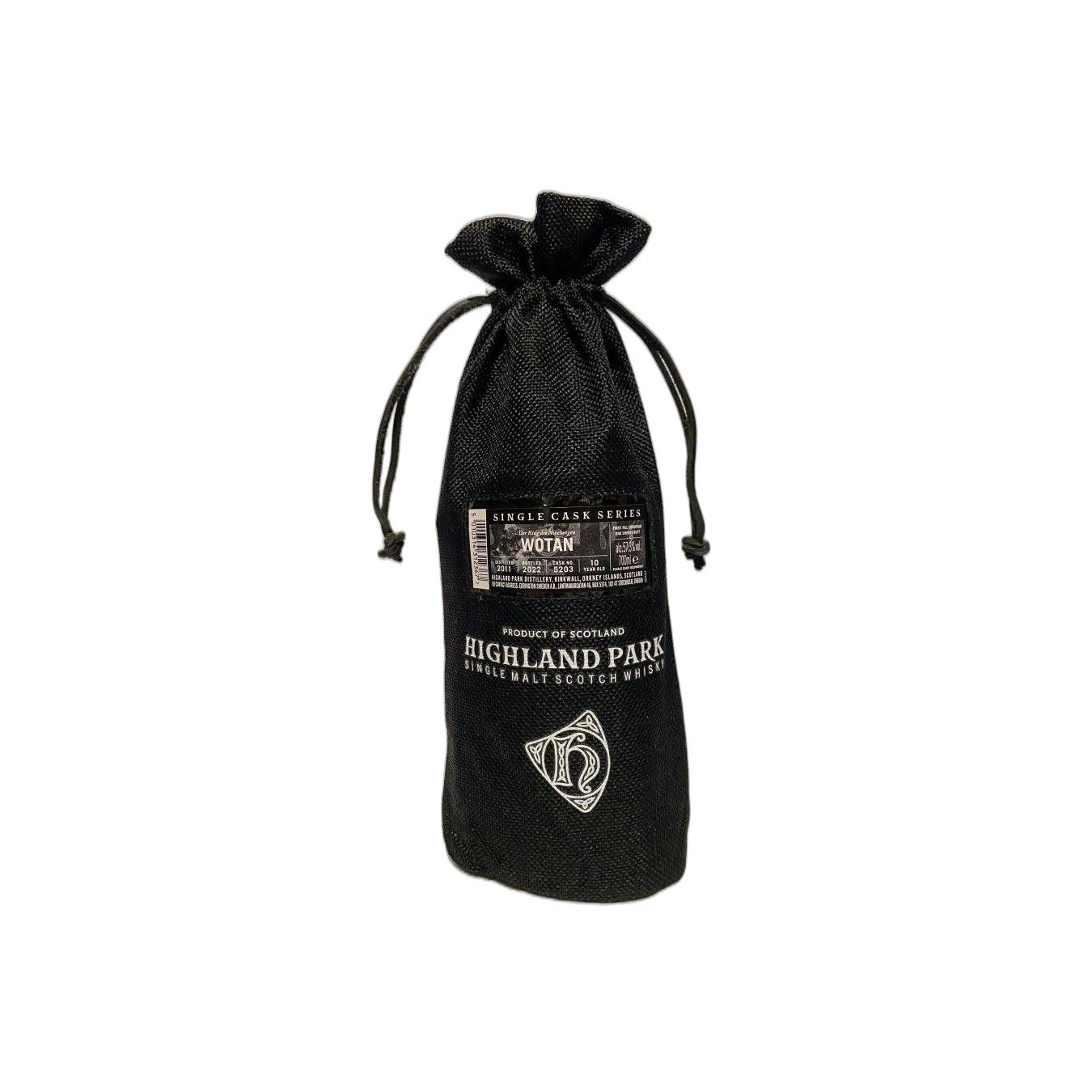 Highland Park Single Cask 2011 10 Years Single Malt Whisky 3