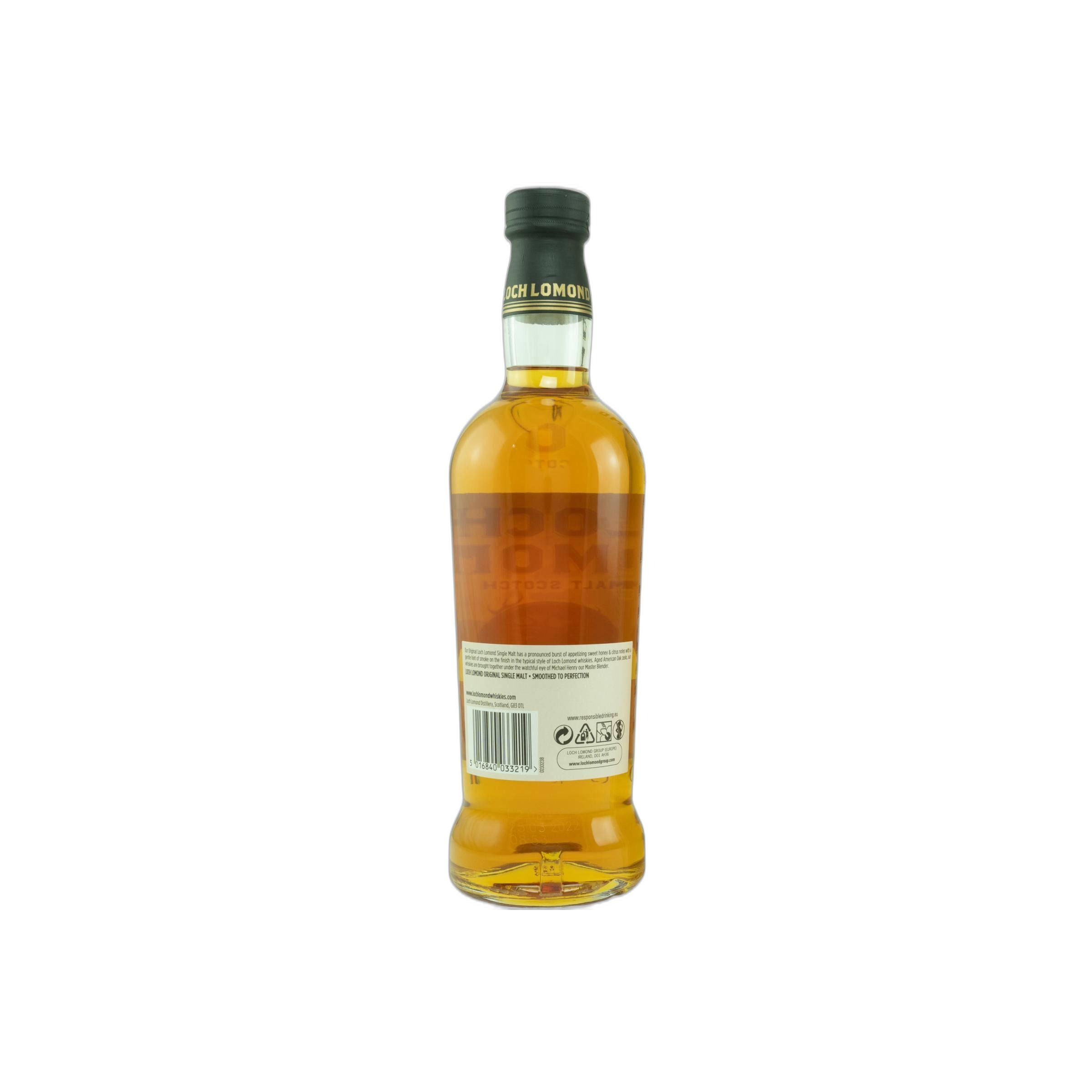Loch Lomond Single Malt Whisky 2