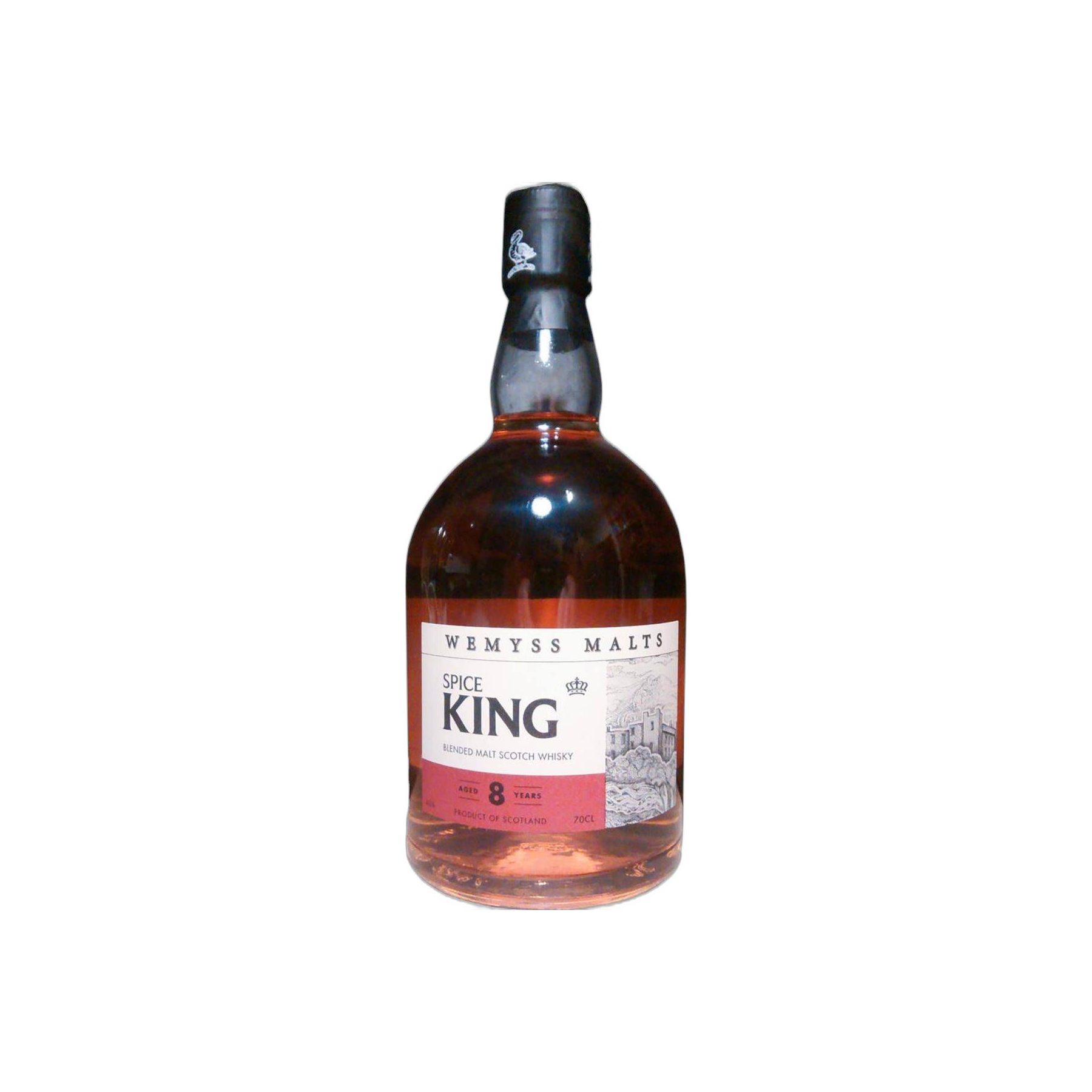 Spice King 08-year-old Wy