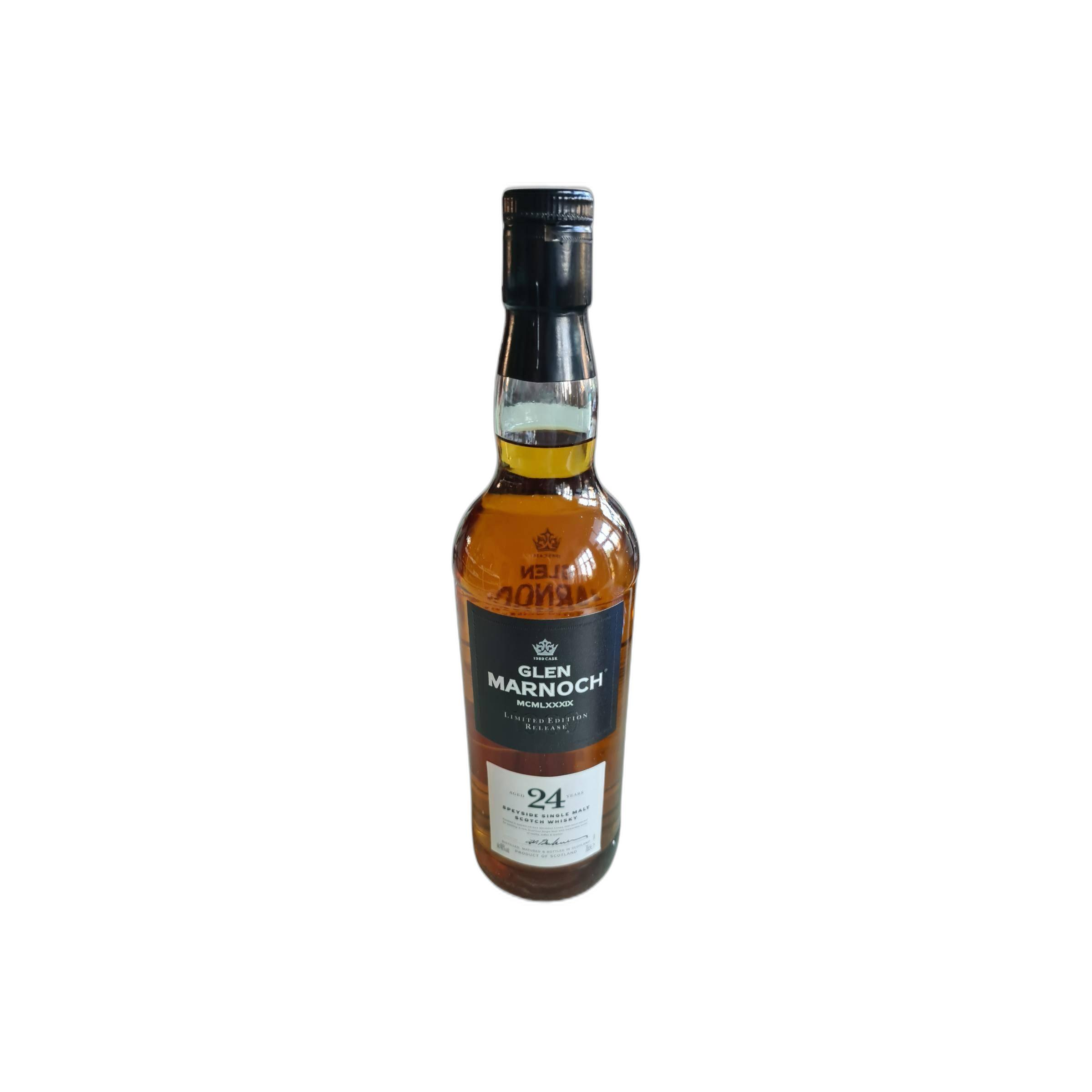 Glen Marnoch 24-year-old