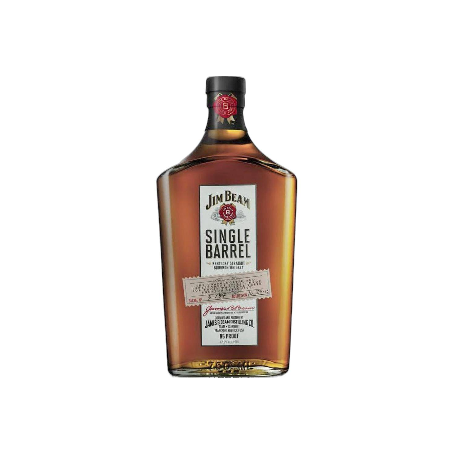 Jim Beam Kentucky Straight Bourbon Whiskey Bourbon Whisky