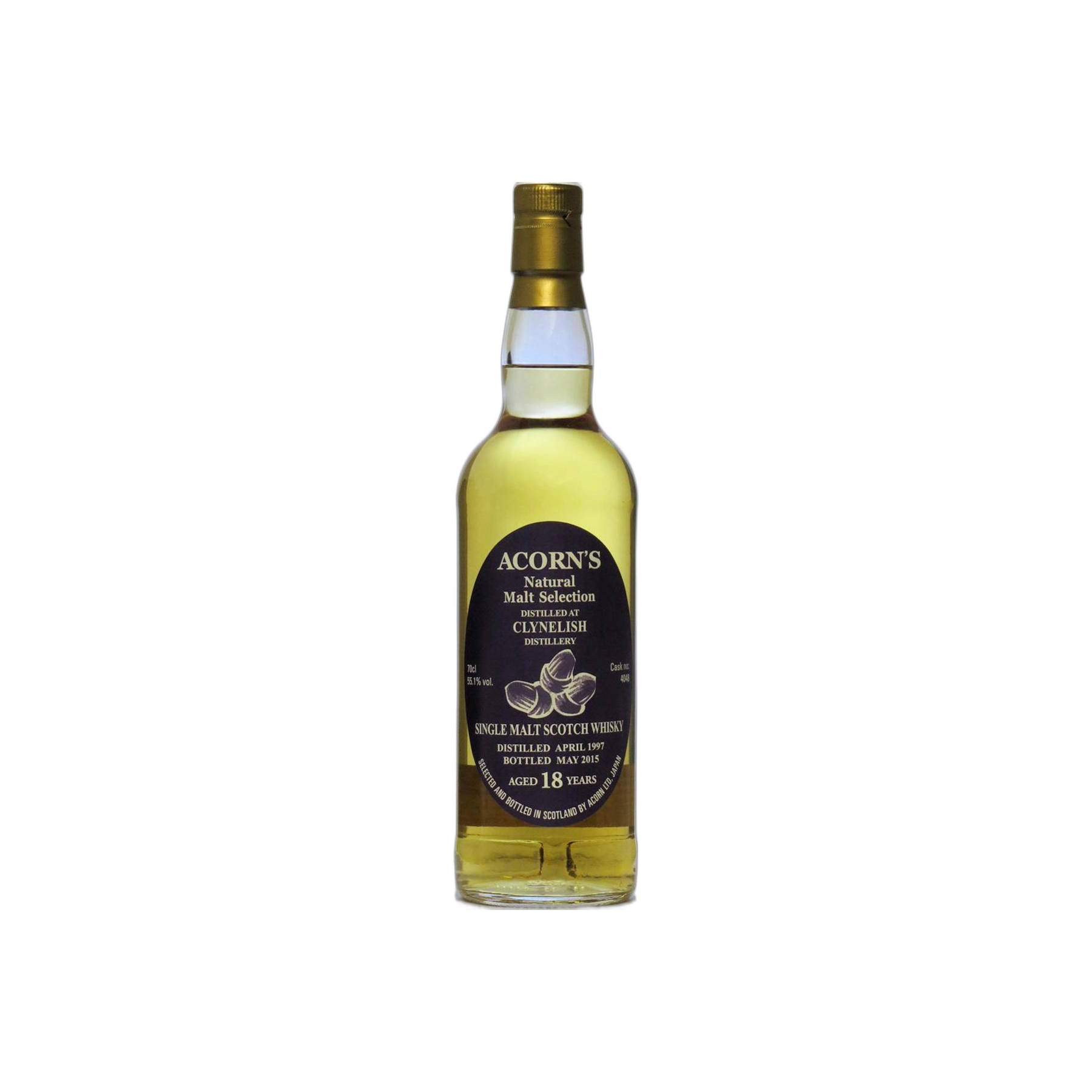 Clynelish 1997 18 Years Single Malt Whisky