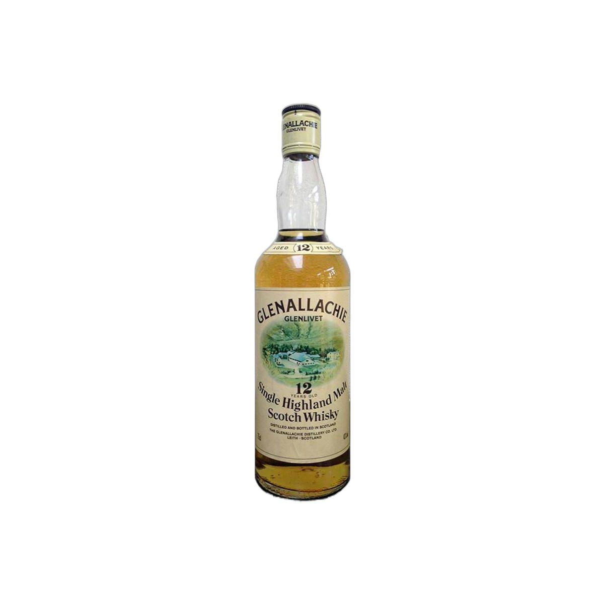 The GlenAllachie 12 Years Single Malt Whisky 2