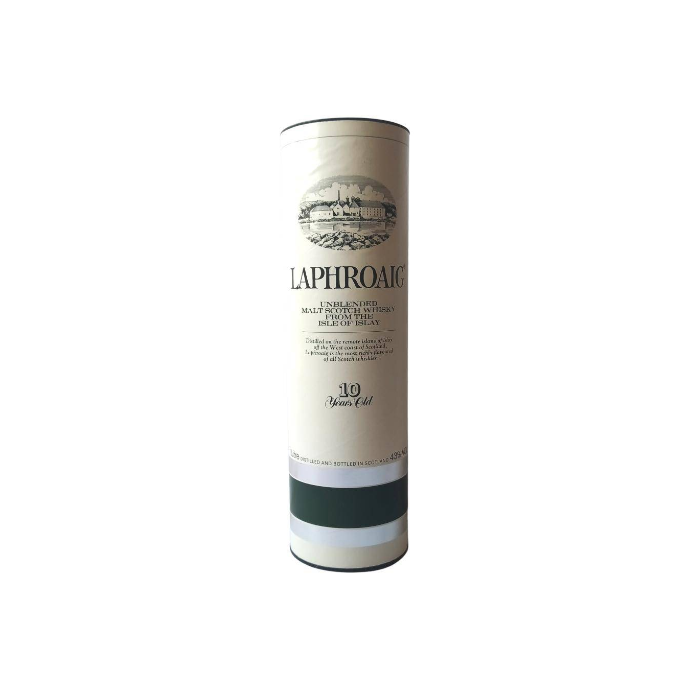 Laphroaig 10 Years Single Malt Whisky 3