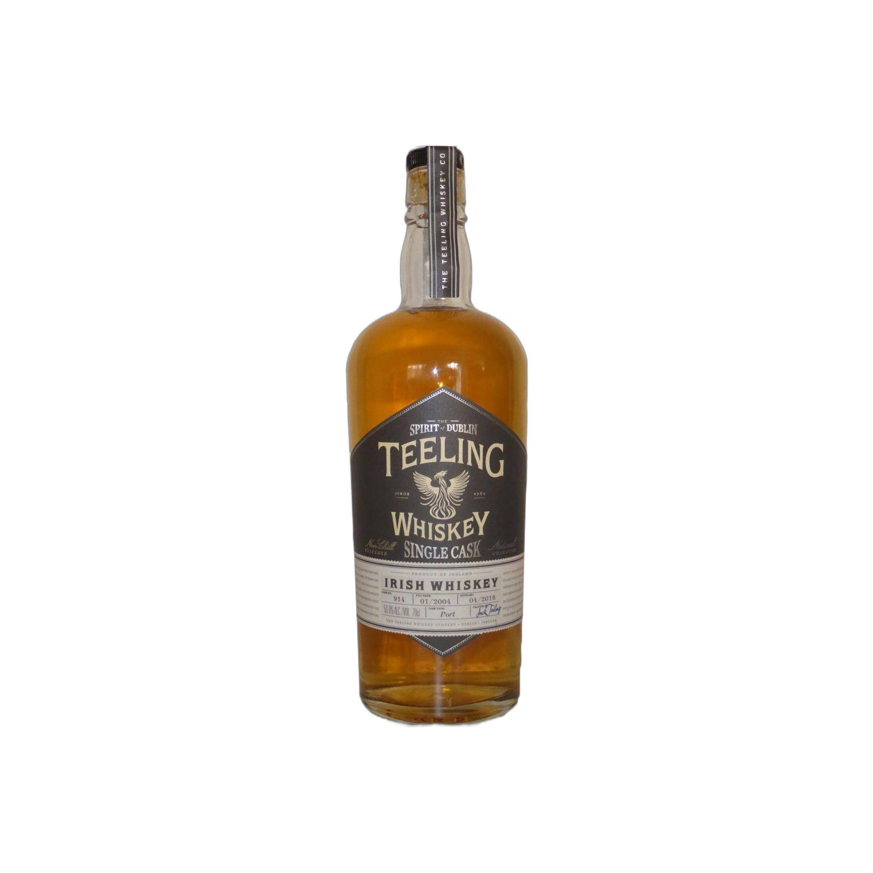 Teeling Single Cask 2004 12 Years Single Malt Whisky
