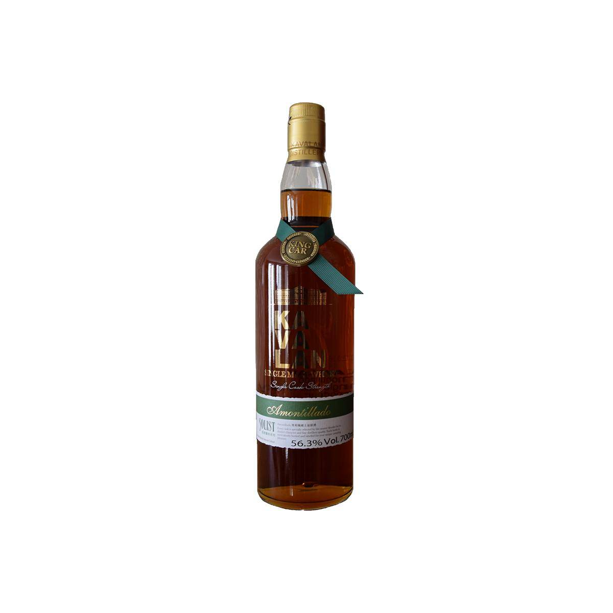 Kavalan 2011 5 Years Single Malt Whisky