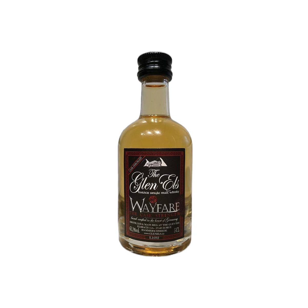 Glen Els Wayfare - The Cask Strength 2