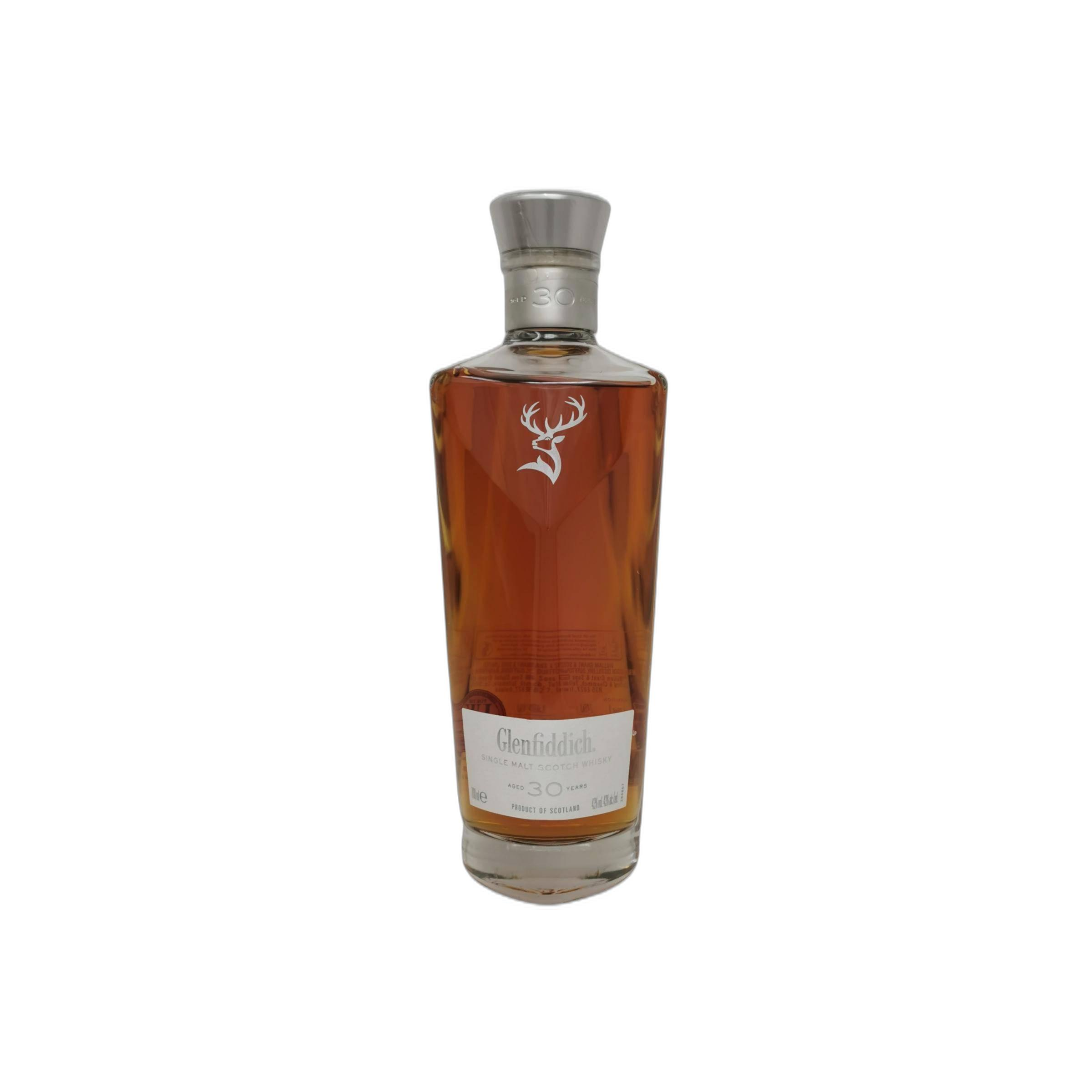 Glenfiddich 30 Years Single Malt Whisky