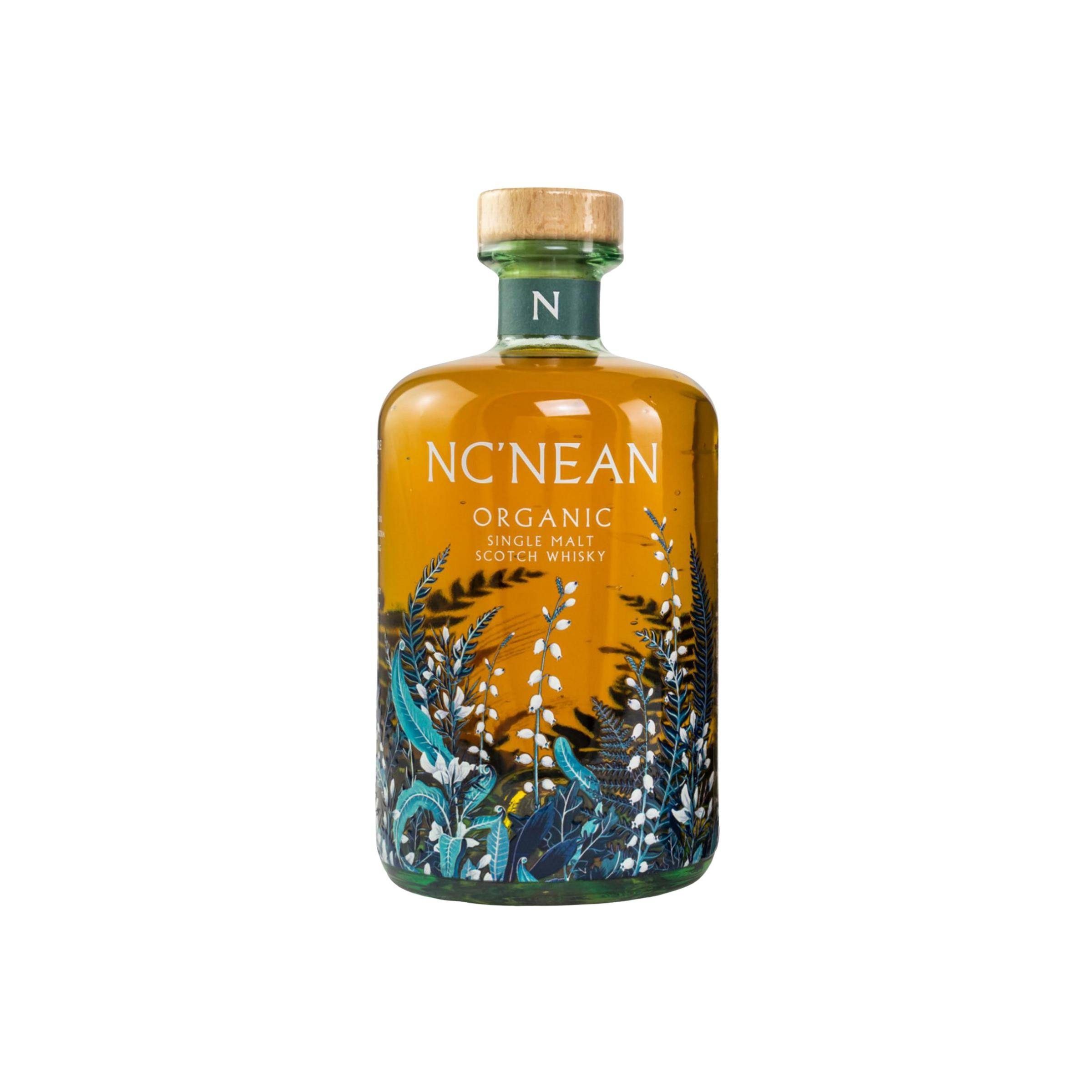 Nc'nean Organic Single Malt