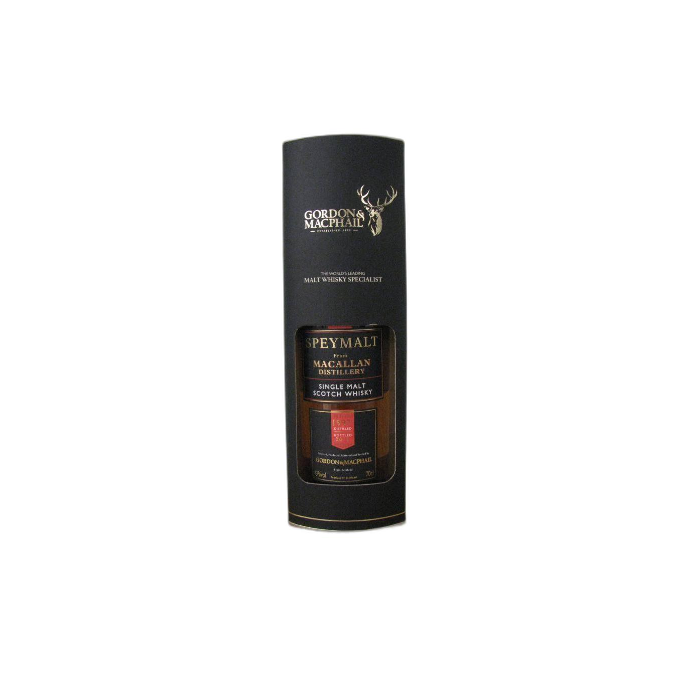 The Macallan 1997 17 Years Single Malt Whisky 2