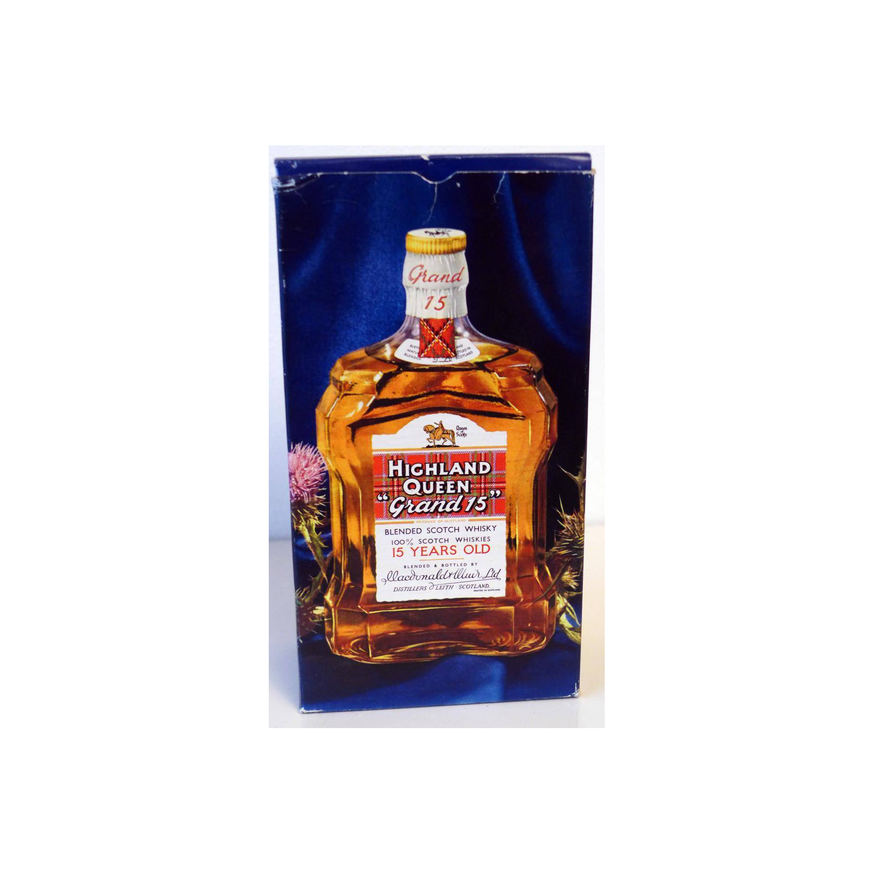 Highland Queen 15-year-old 3