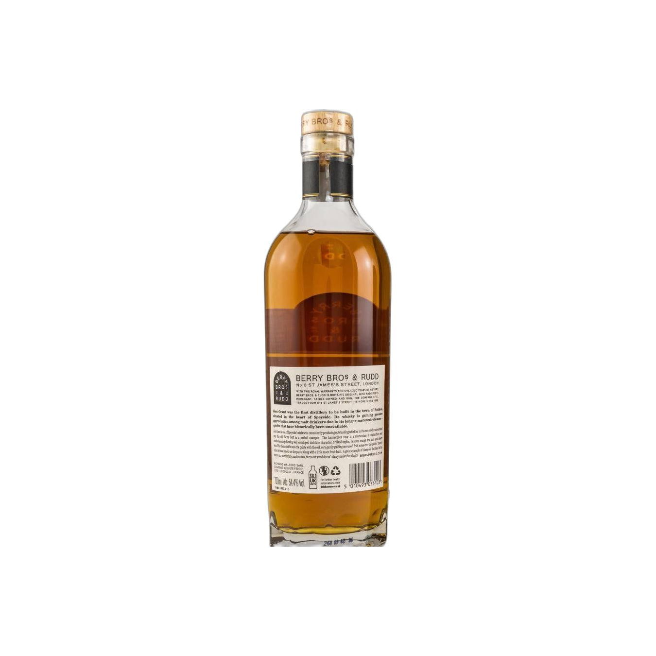 Glen Grant Single Cask 1998 23 Years Single Malt Whisky 2