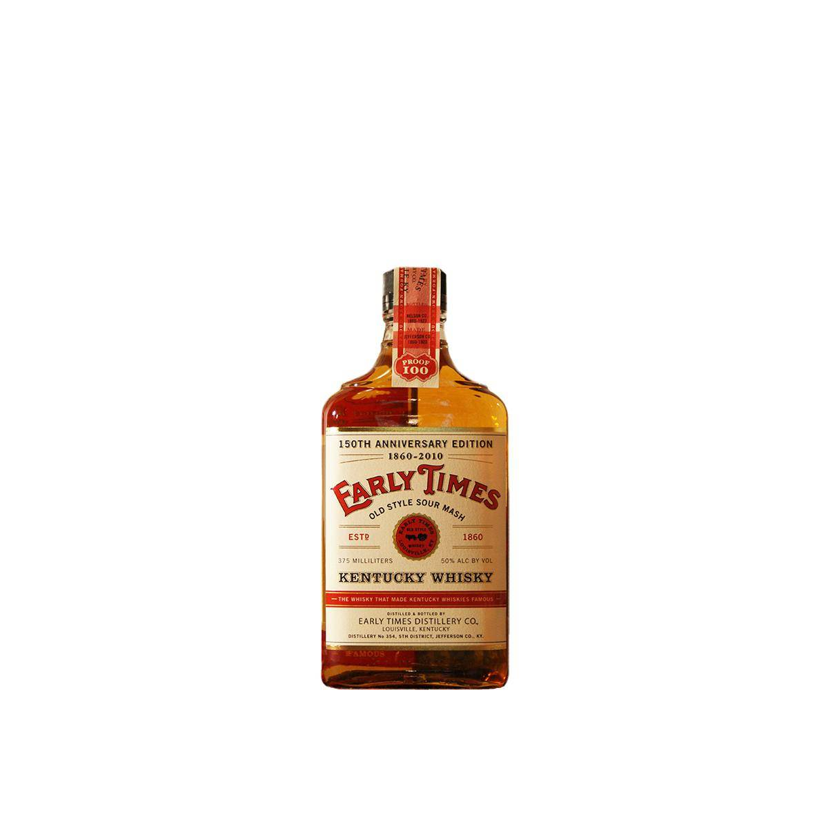 Early Times 150th Anniversary Edition