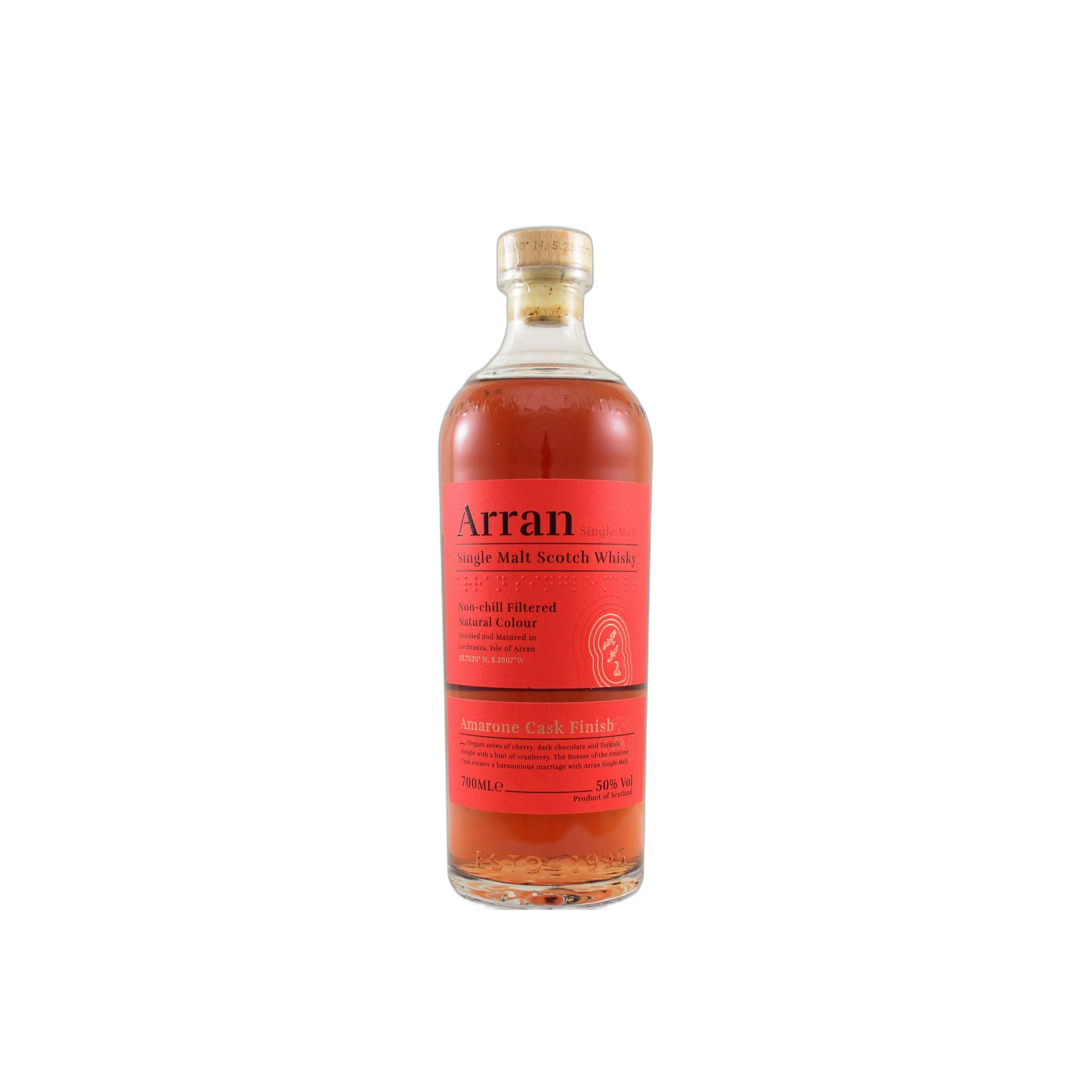 Arran Single Malt Whisky
