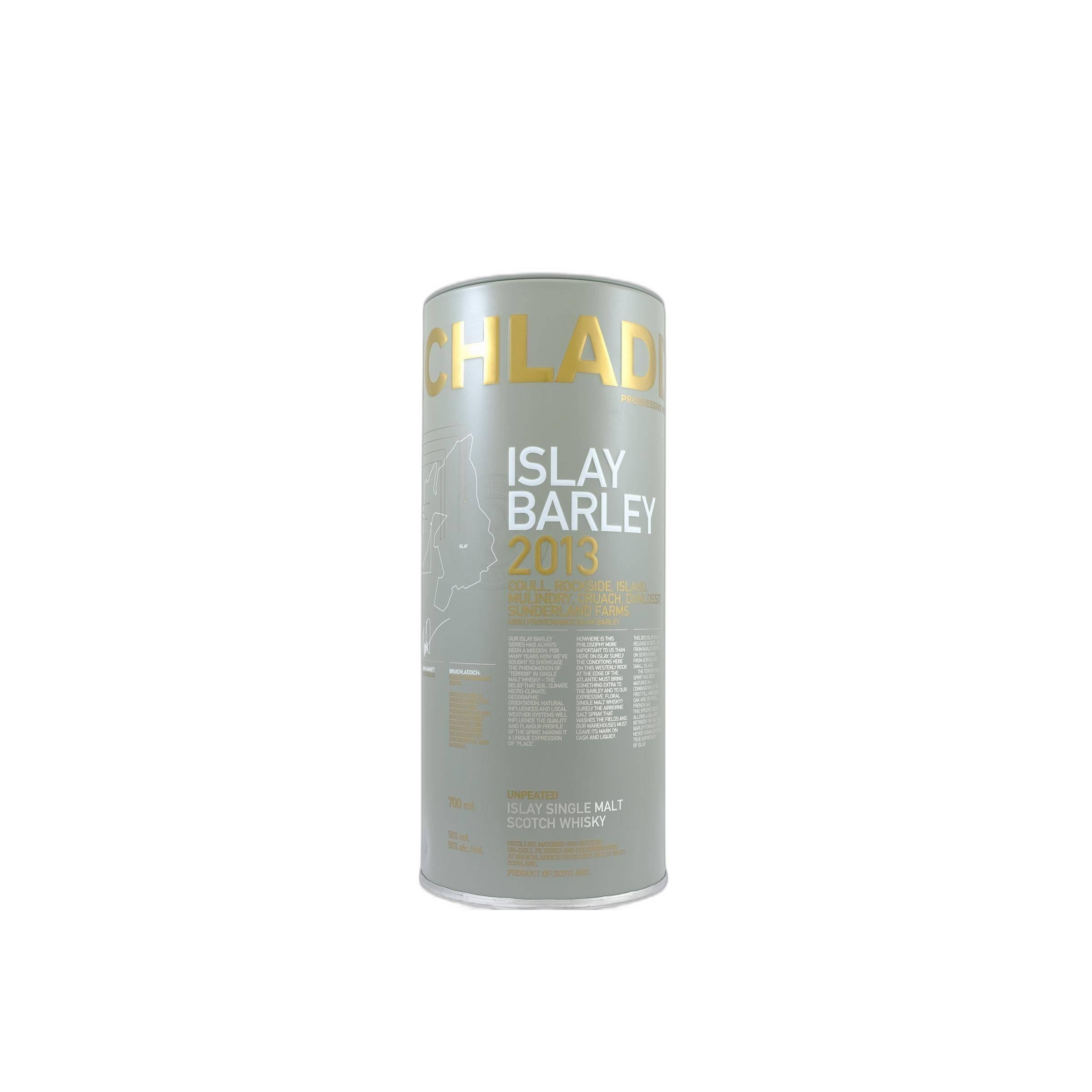 Bruichladdich 2013 8 Years Single Malt Whisky 3