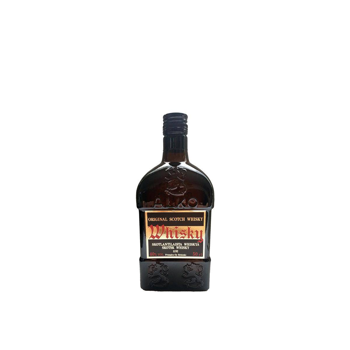 Skotlantilaista Whiskyä Neljän Leijonan Whisky