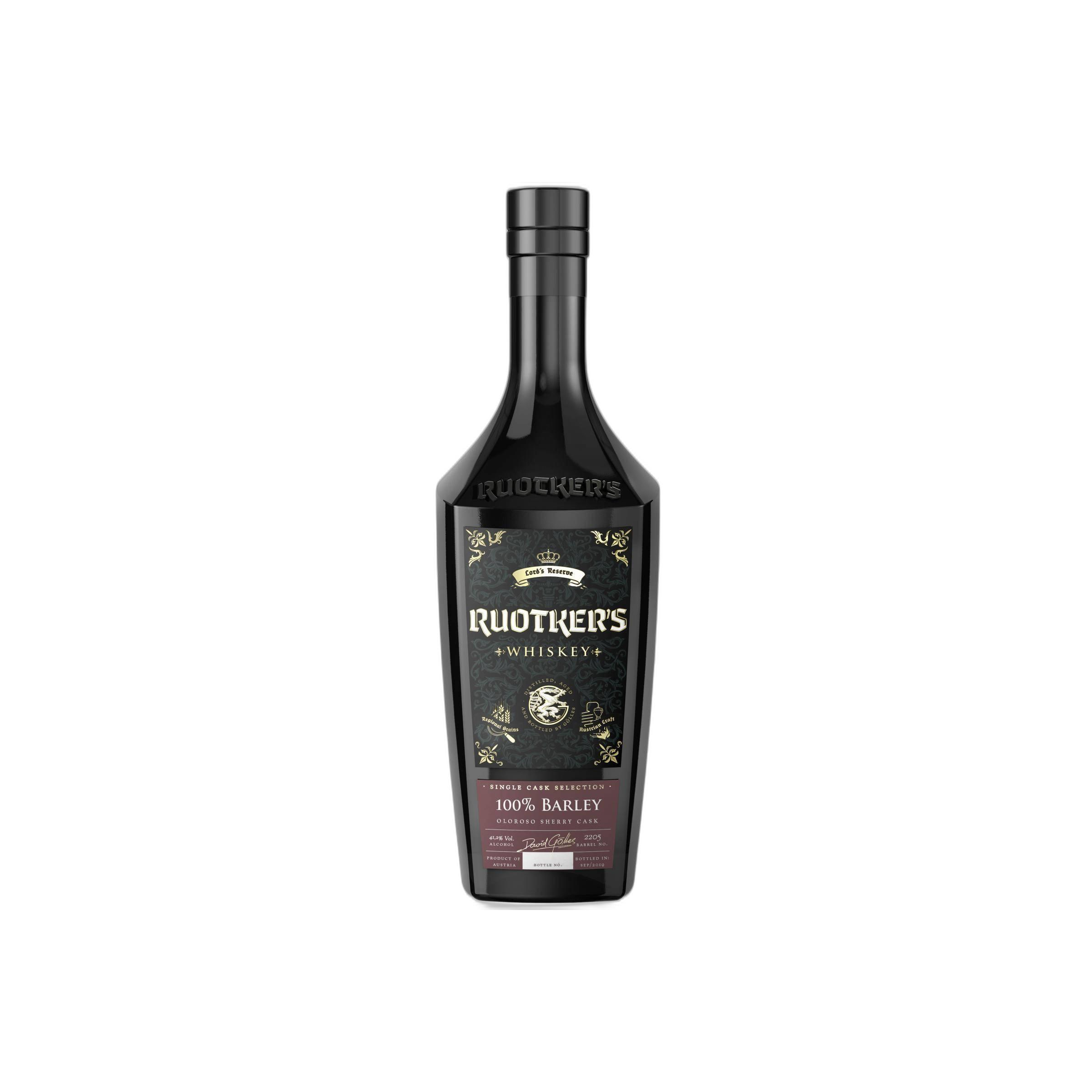 Gölles Ruotker's 100% Barley