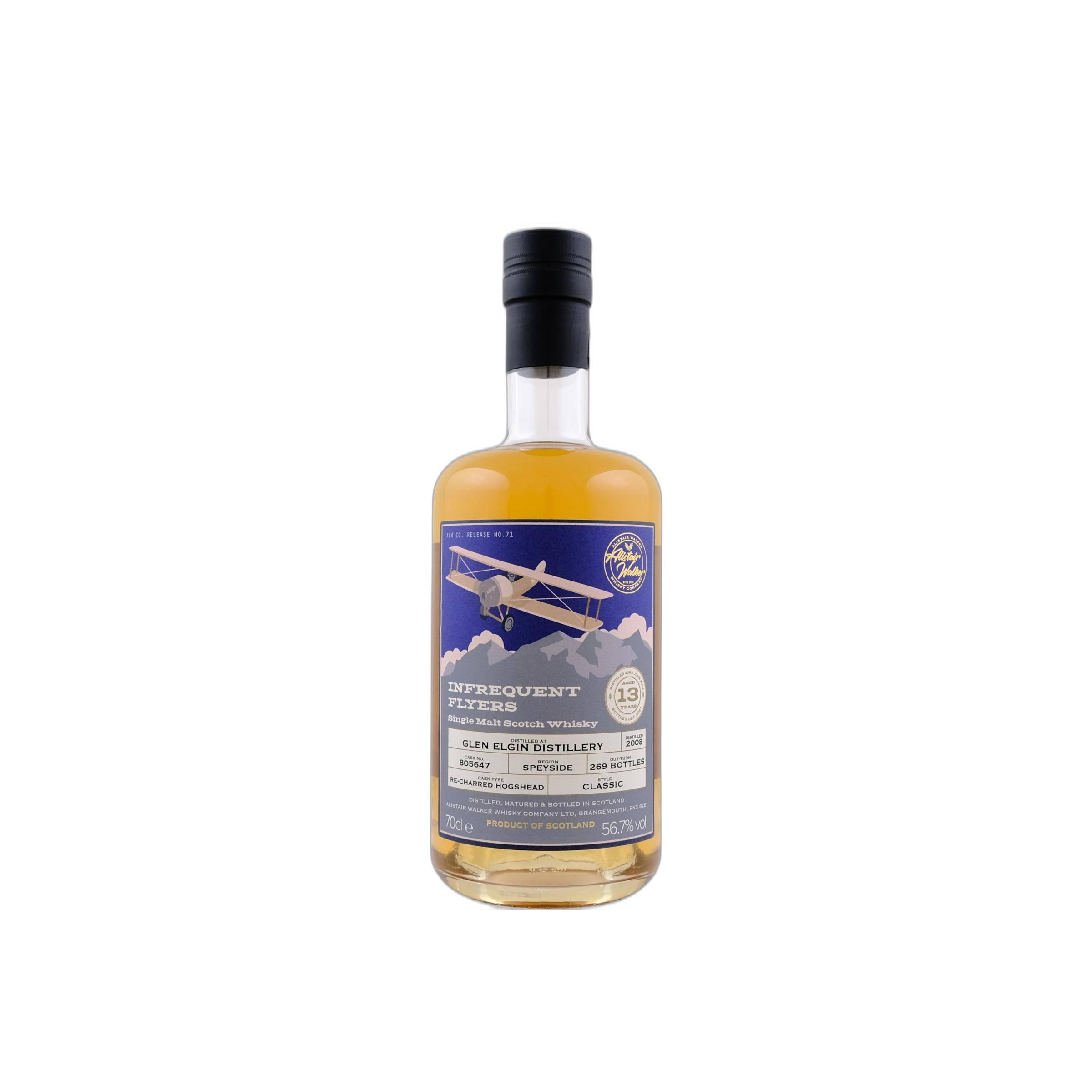 Glen Elgin 2008 13 Years Single Malt Whisky