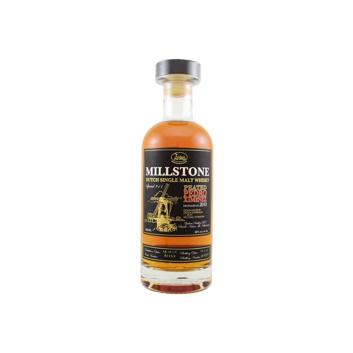 Millstone 2010